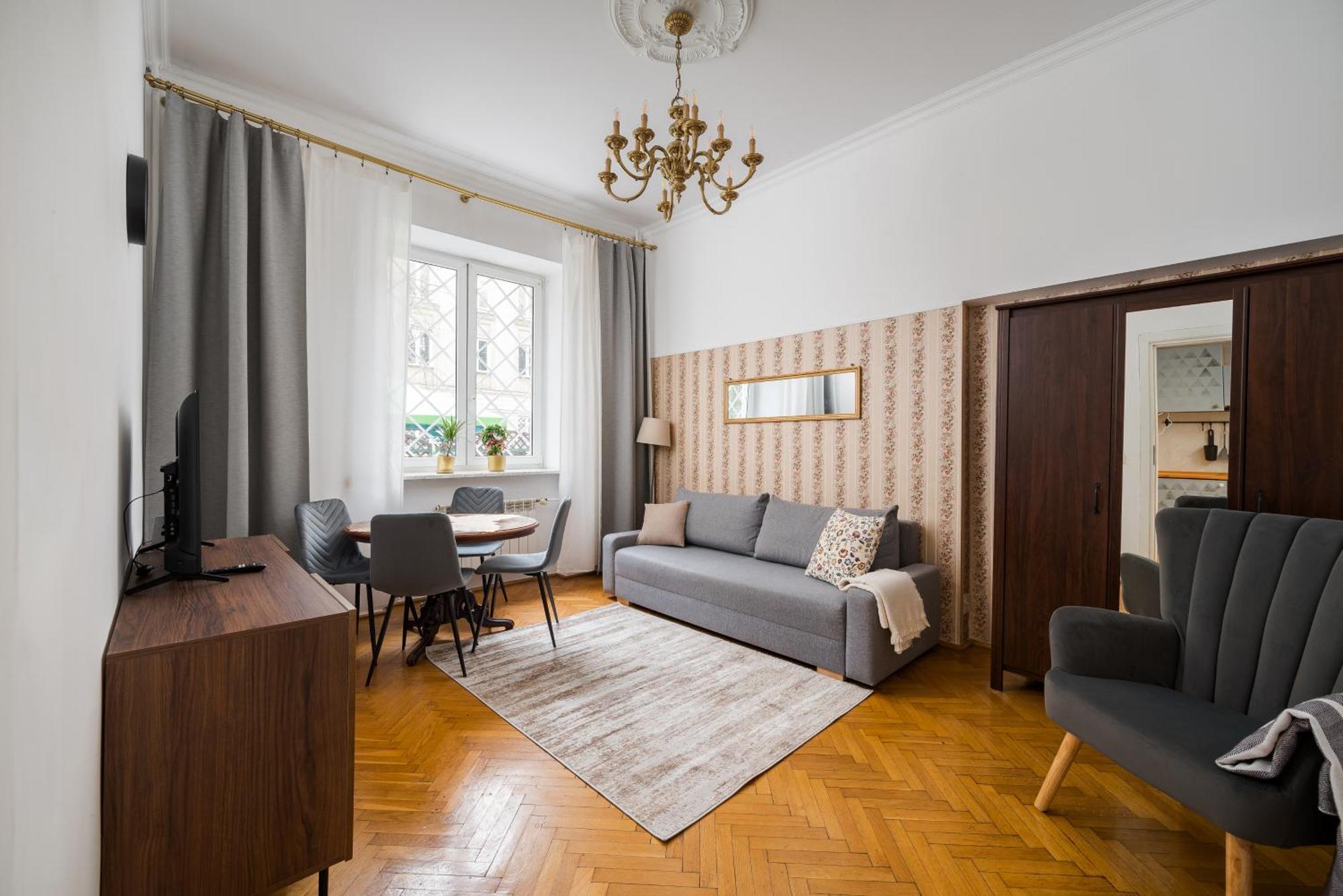 Nowy Swiat 35 With Mezzanine Căn hộ Warsaw