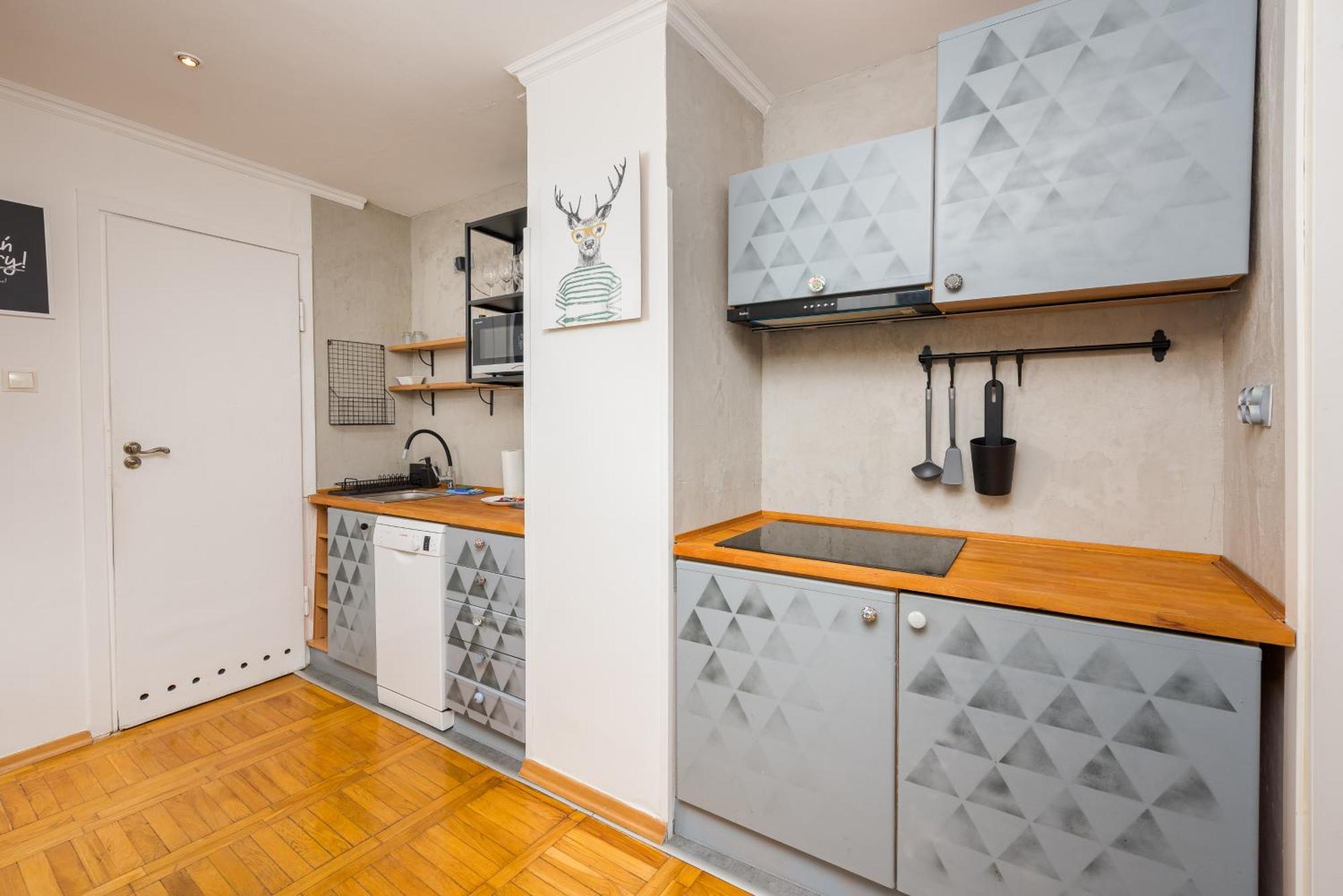 Nowy Swiat 35 With Mezzanine Warsaw