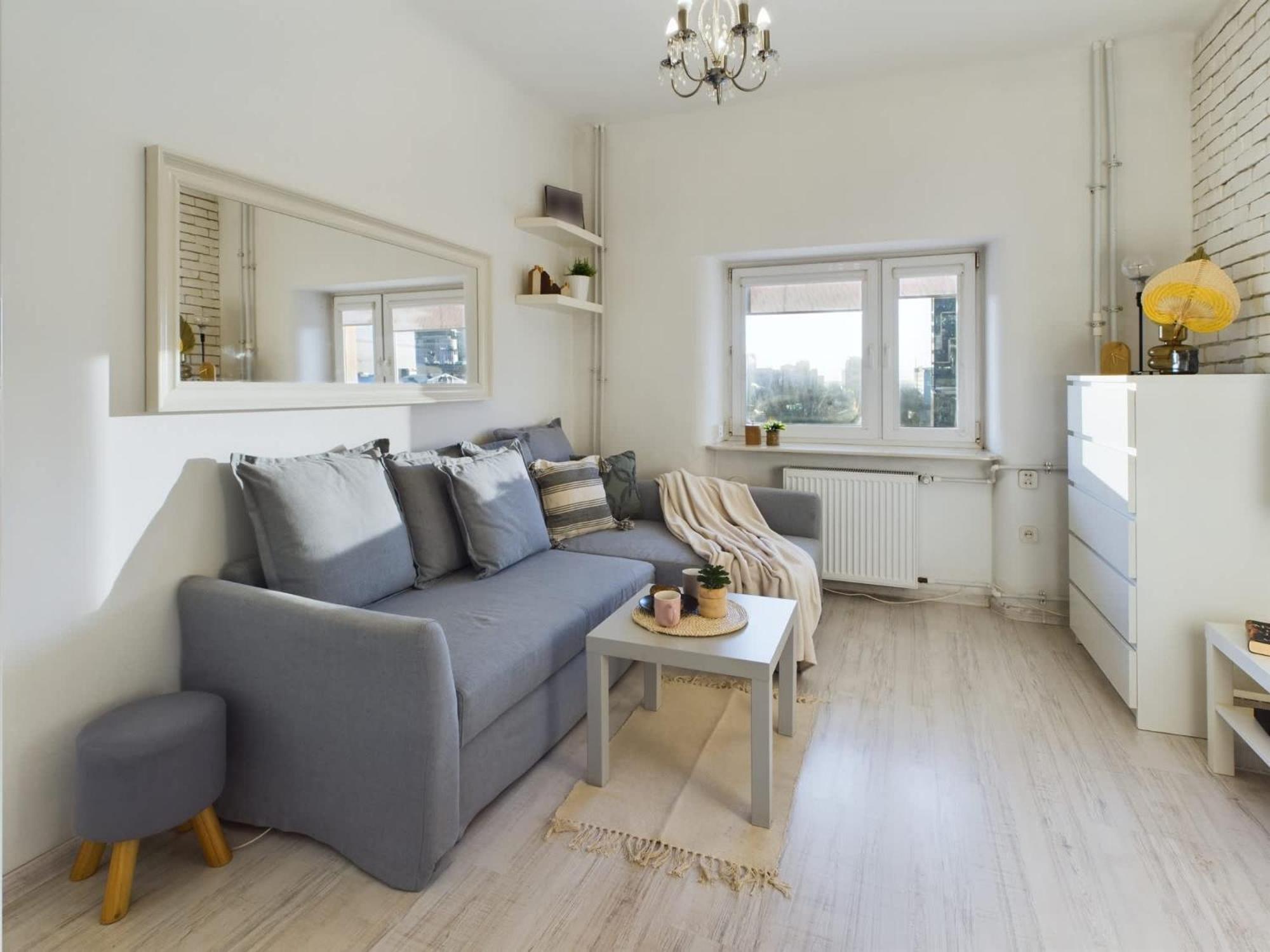 Unique In The Capital For 2 People By Renters Apartament Warszawa