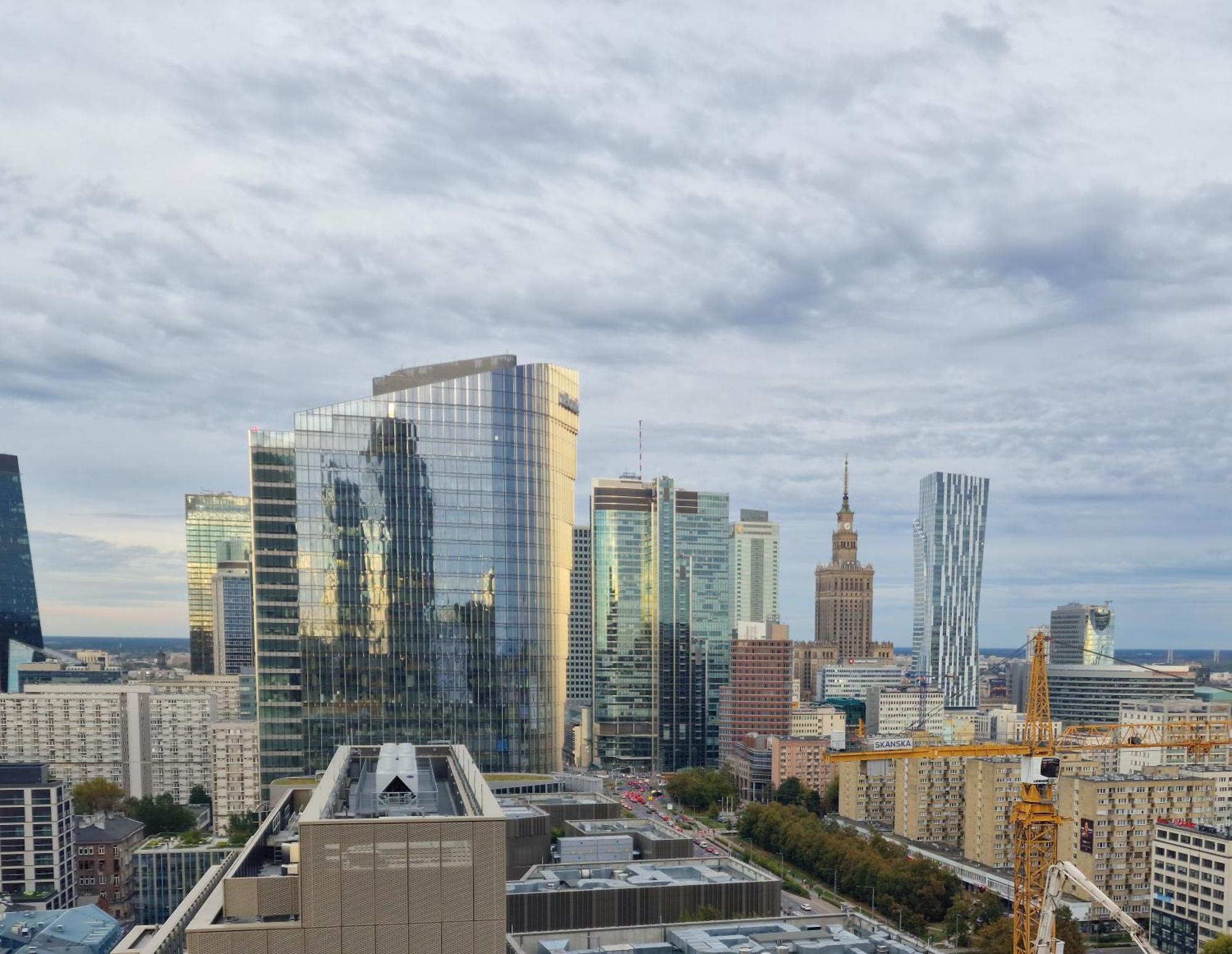 Sky Apartment