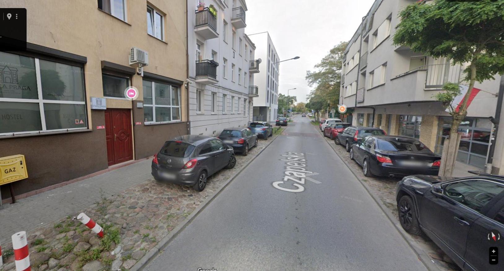 Hostel Hostel Stara Praga w Warszawie -Family&Cozy Atmosphere *