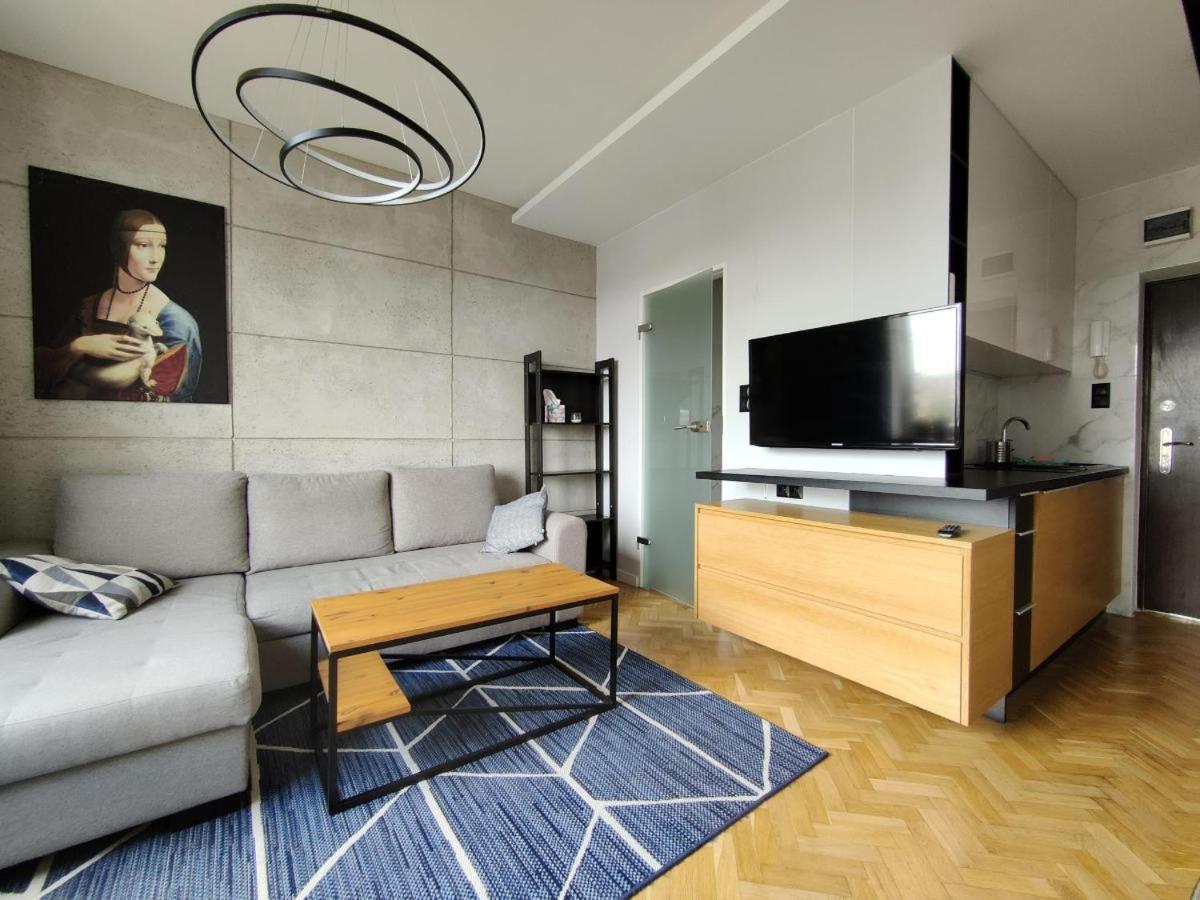 Nowolipki Studio, Center Skyline View - Warsawstay Căn hộ Warsaw