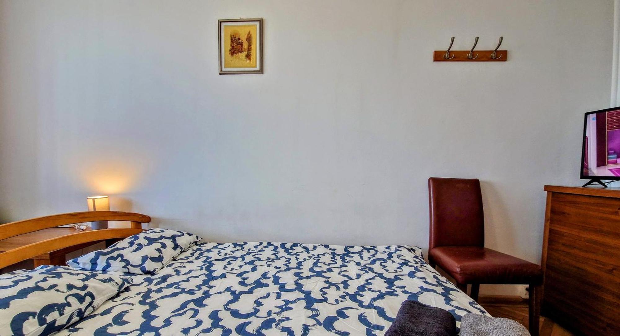 Nhà trọ Niebieski Meander Blisko Metra Warsaw