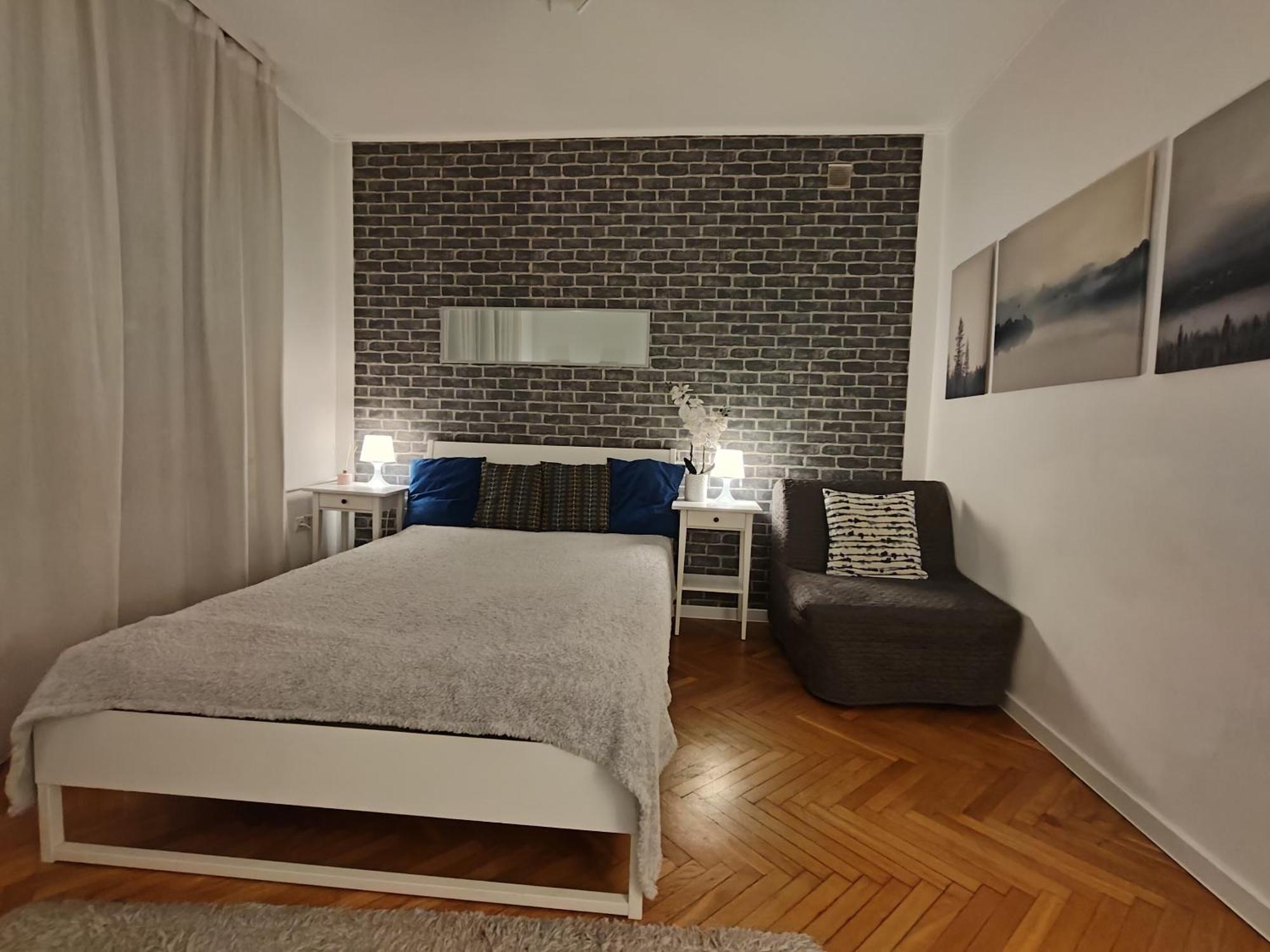 Apartament Down Town View
