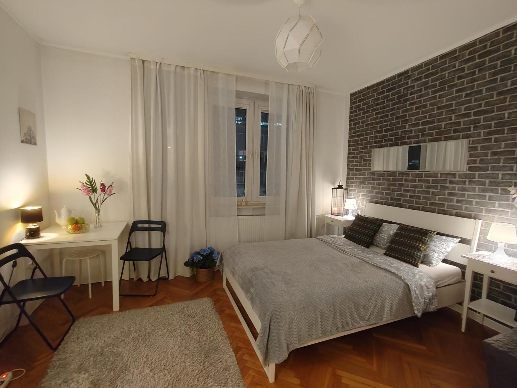 Apartament Down Town View Warszawa