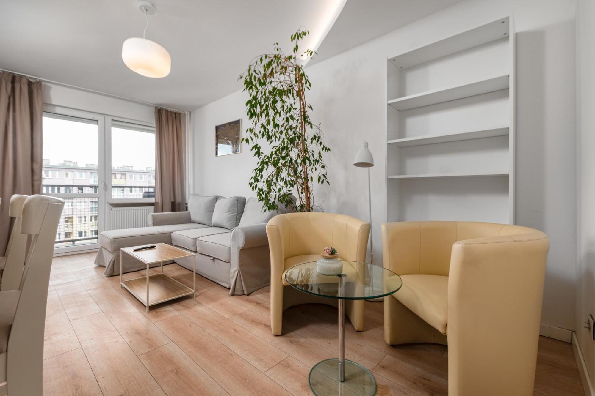 Apartment Gornoslaska 17/19 By Homeprime