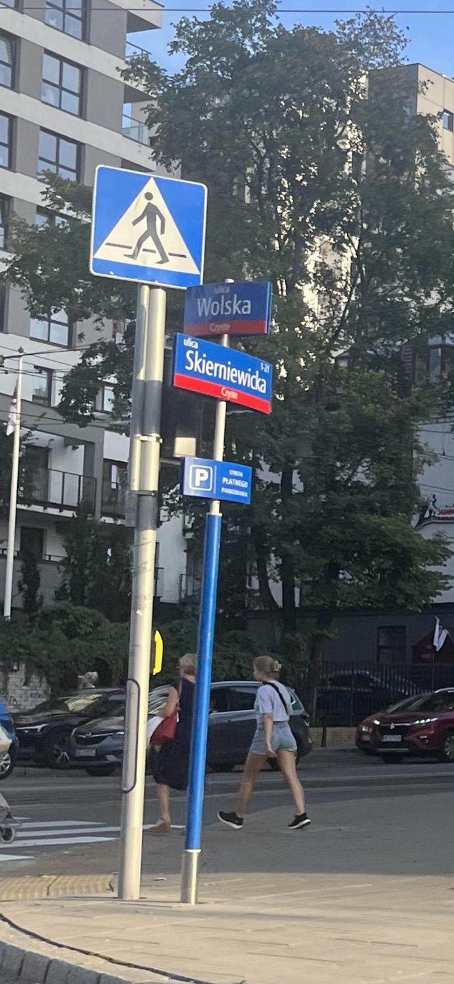 Căn hộ Link Wola *
