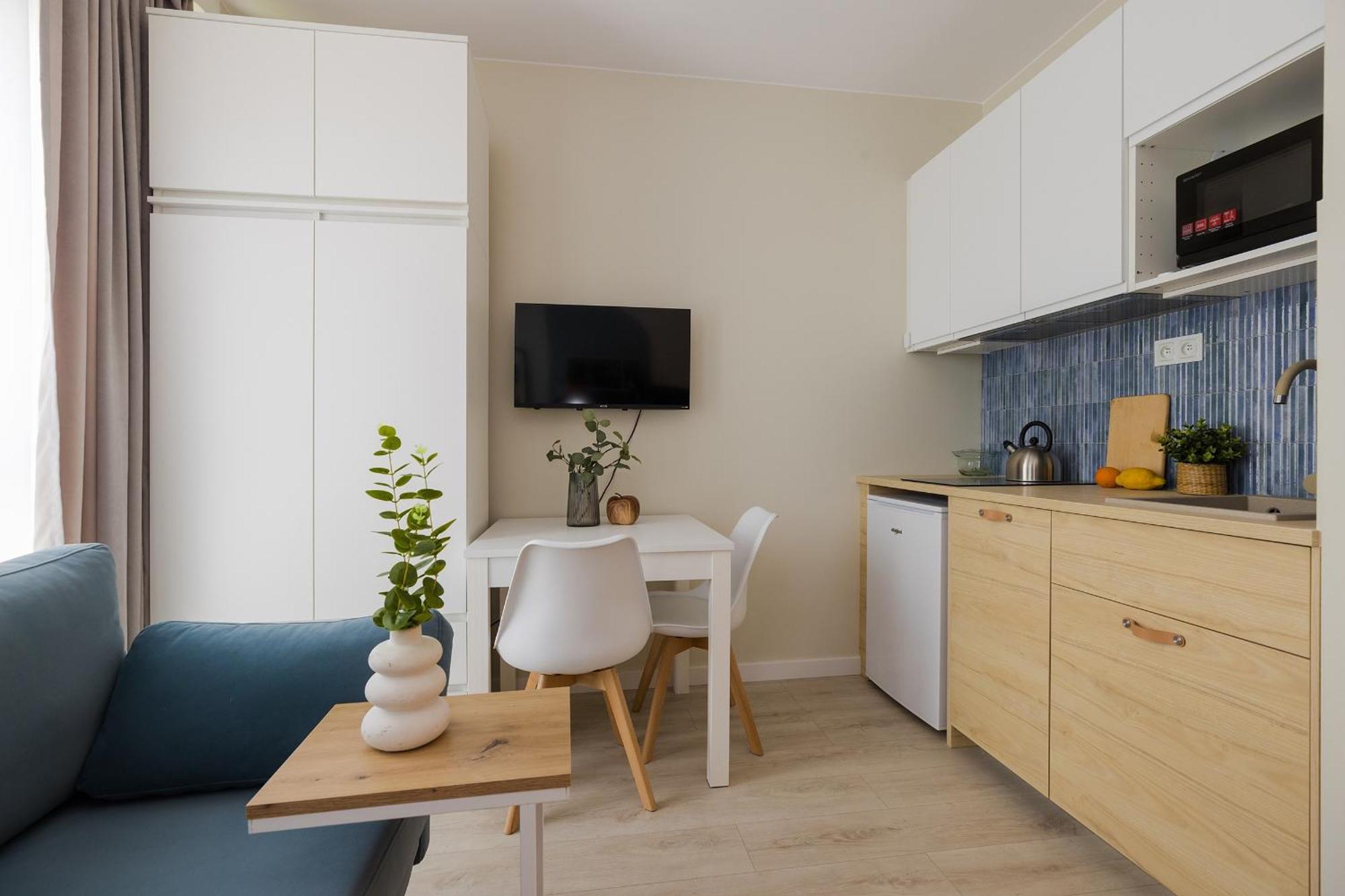 Superapart Naukowa 55 Apartment Warsaw