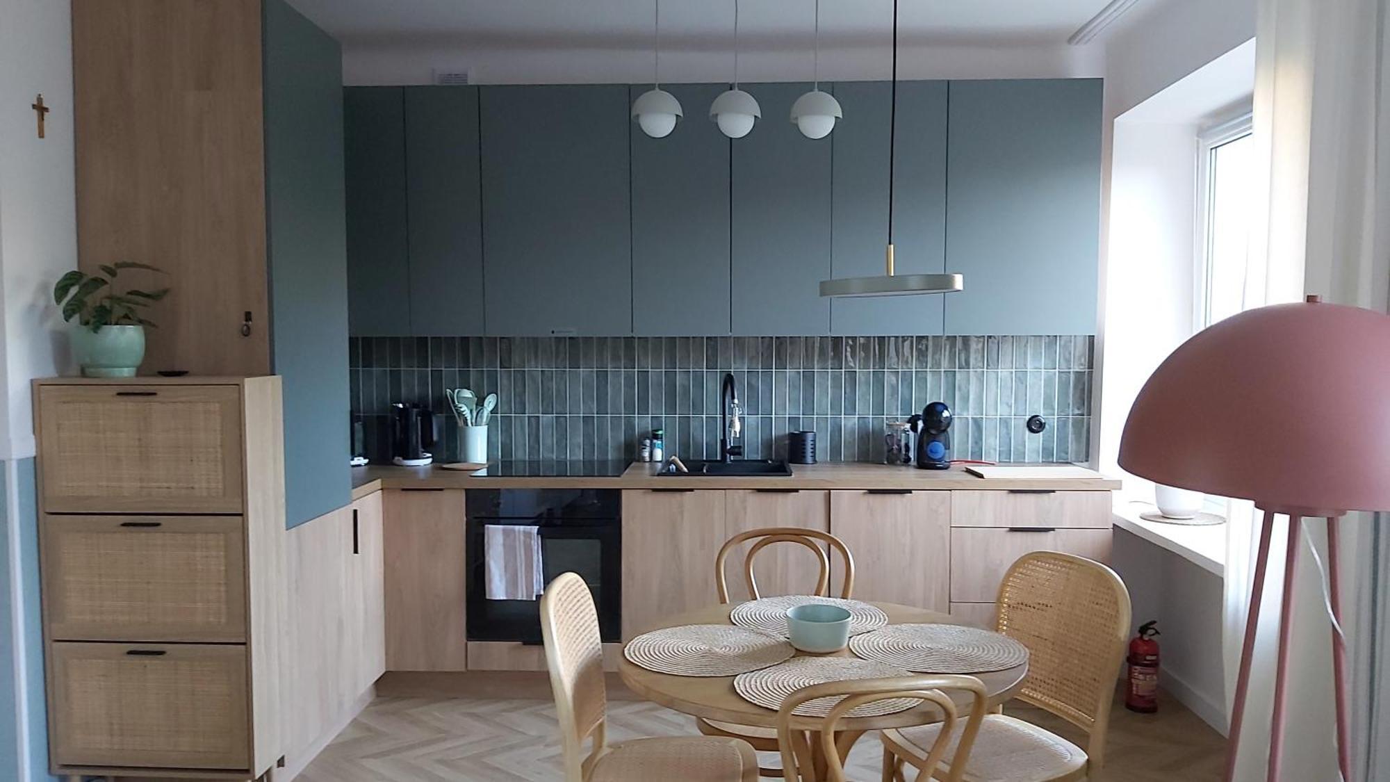 Olive Garden Center Apartment Warsaw