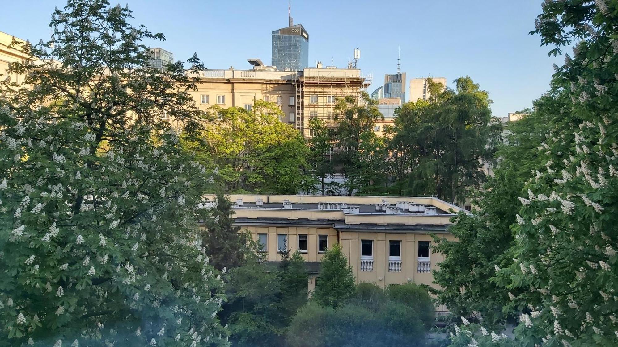 Olive Garden Center Apartment Warsaw