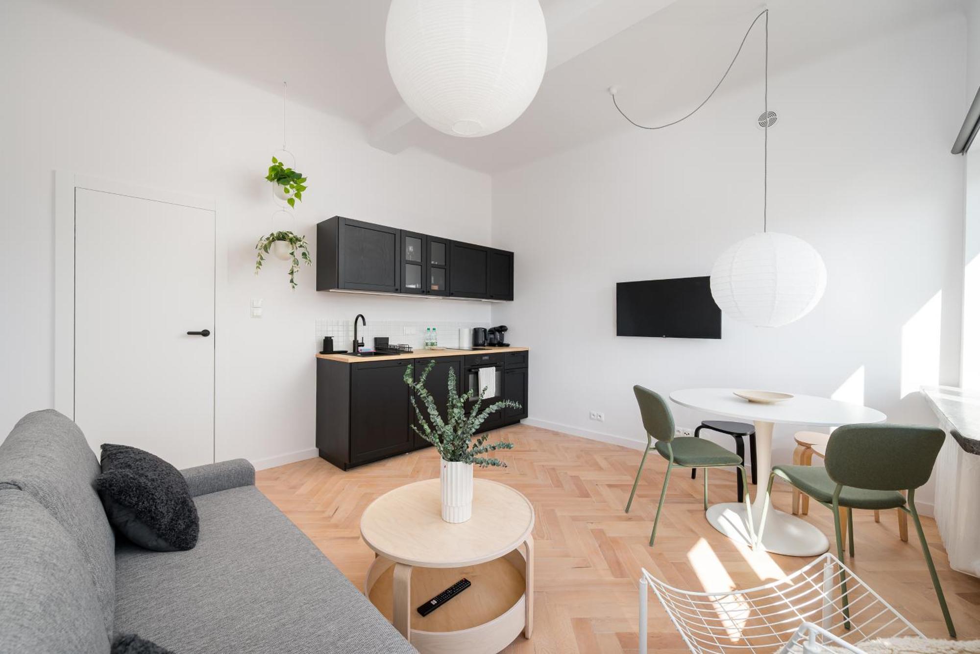 Plac Zbawiciela Glow Apartament *