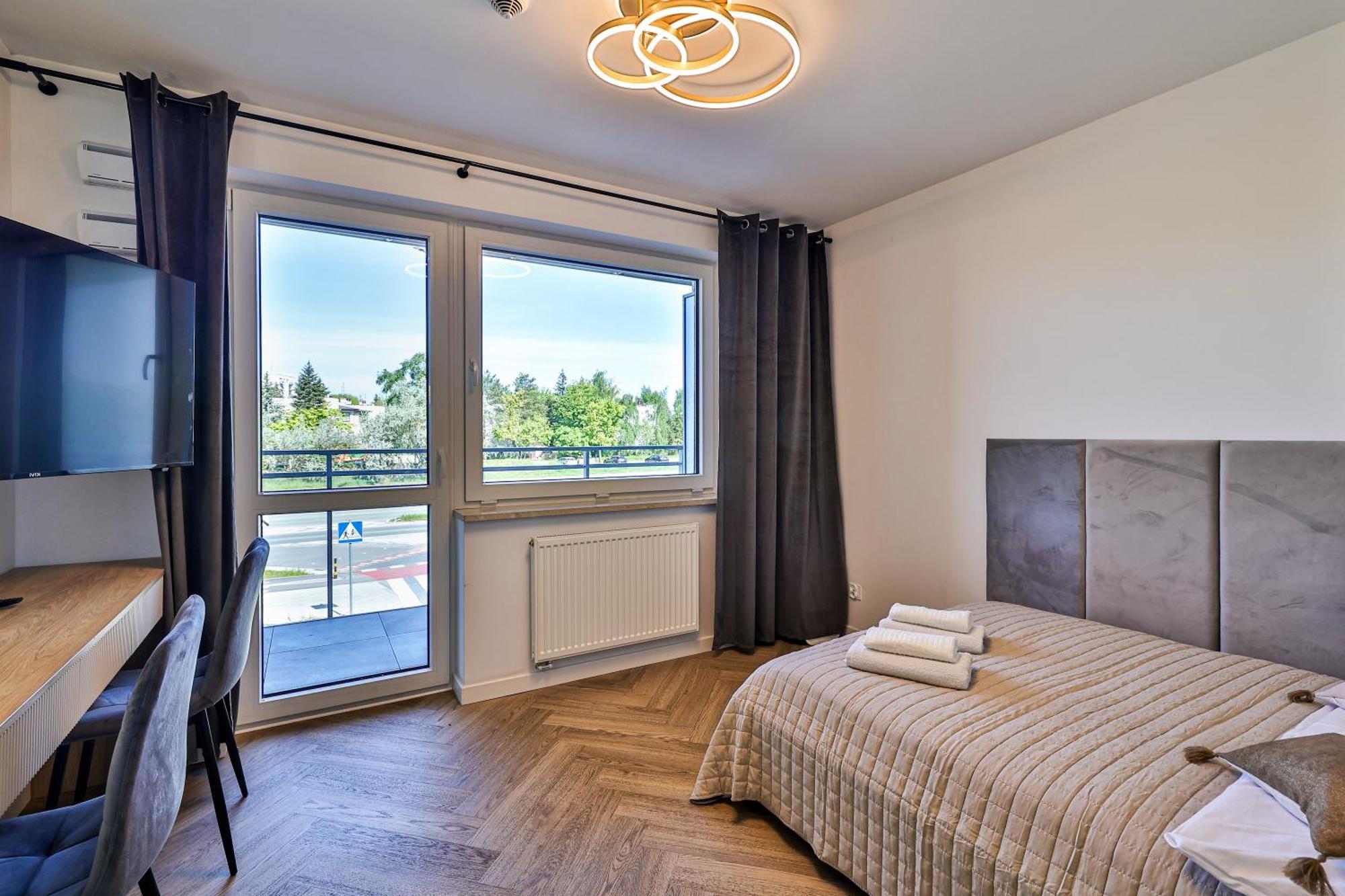 Apartament Pileckiego 59 Free Parking By Perfect Warszawa