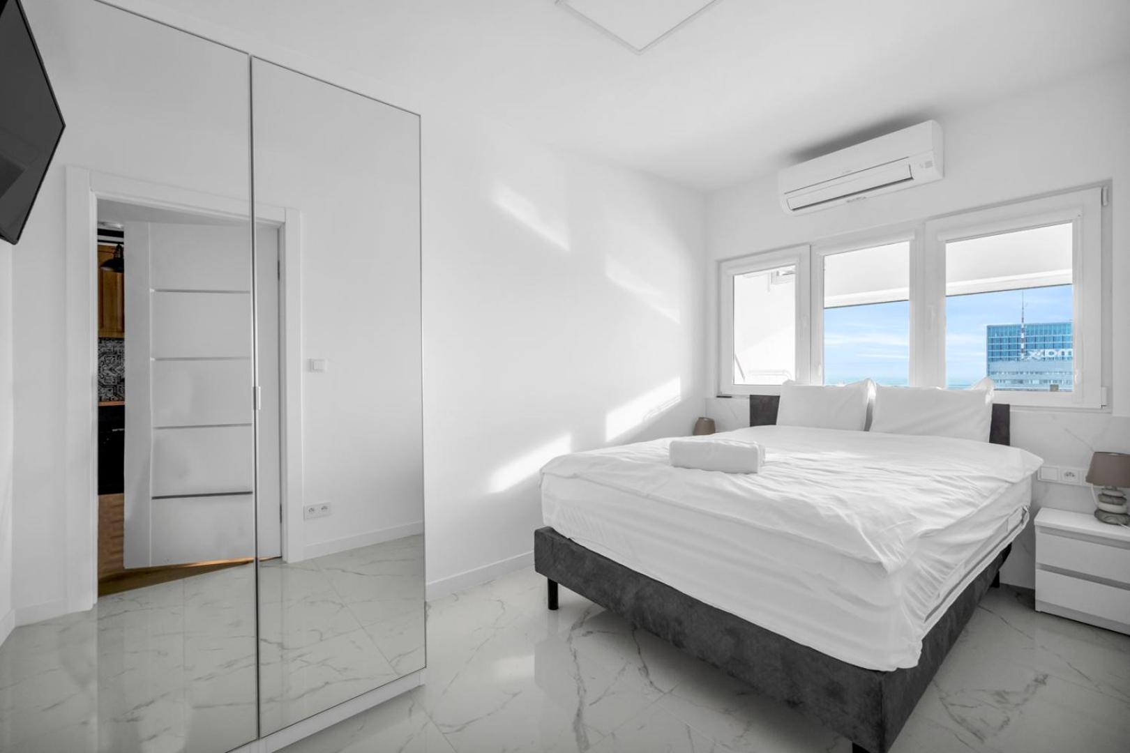 With View Of 23rd Floor Apartament *