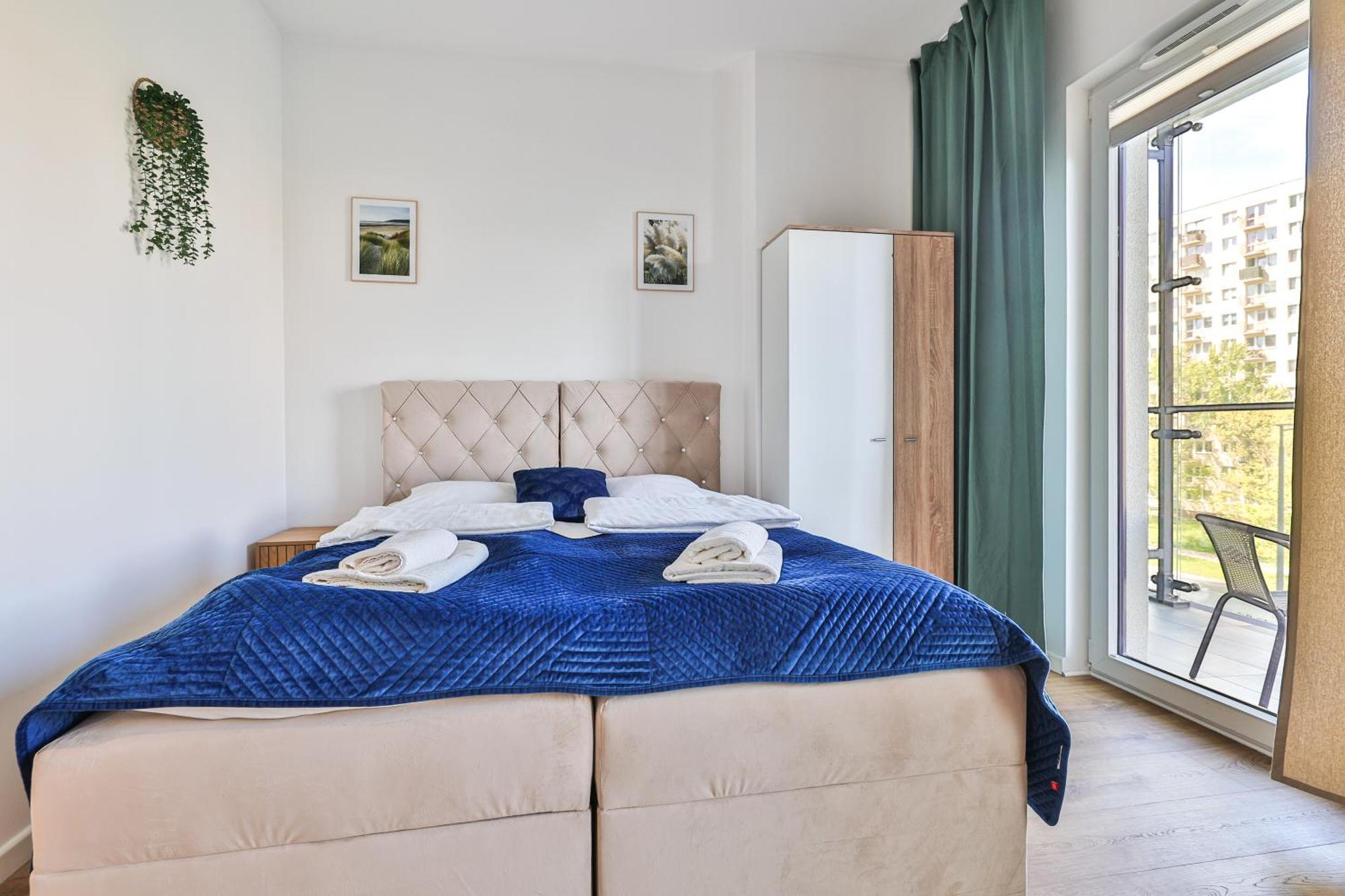 Apartamento Kasprzaka 29 Bliska Wola Tower By Perfect *