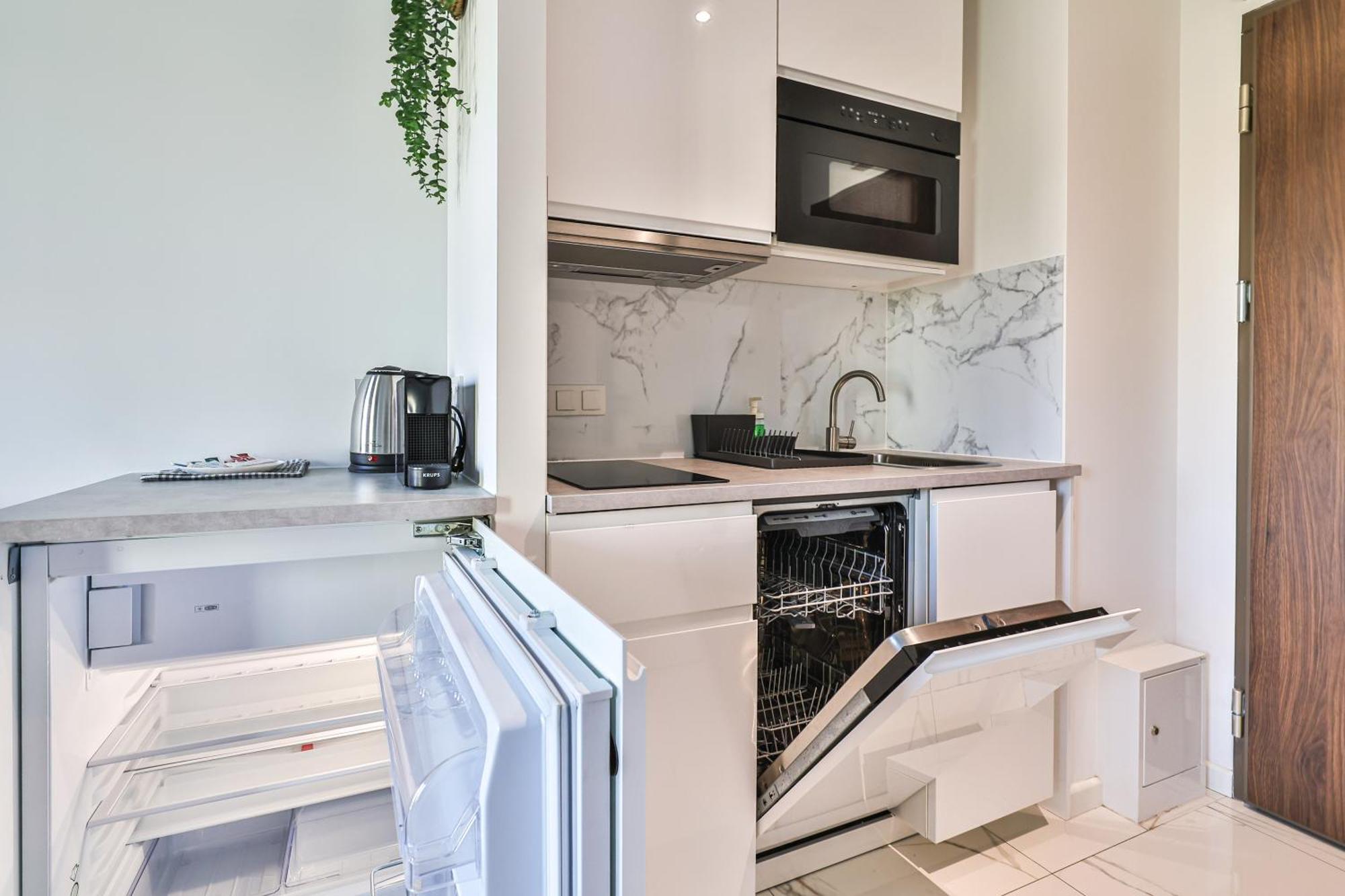 Kasprzaka 29 Bliska Wola Tower By Perfect Apartamento Varsóvia