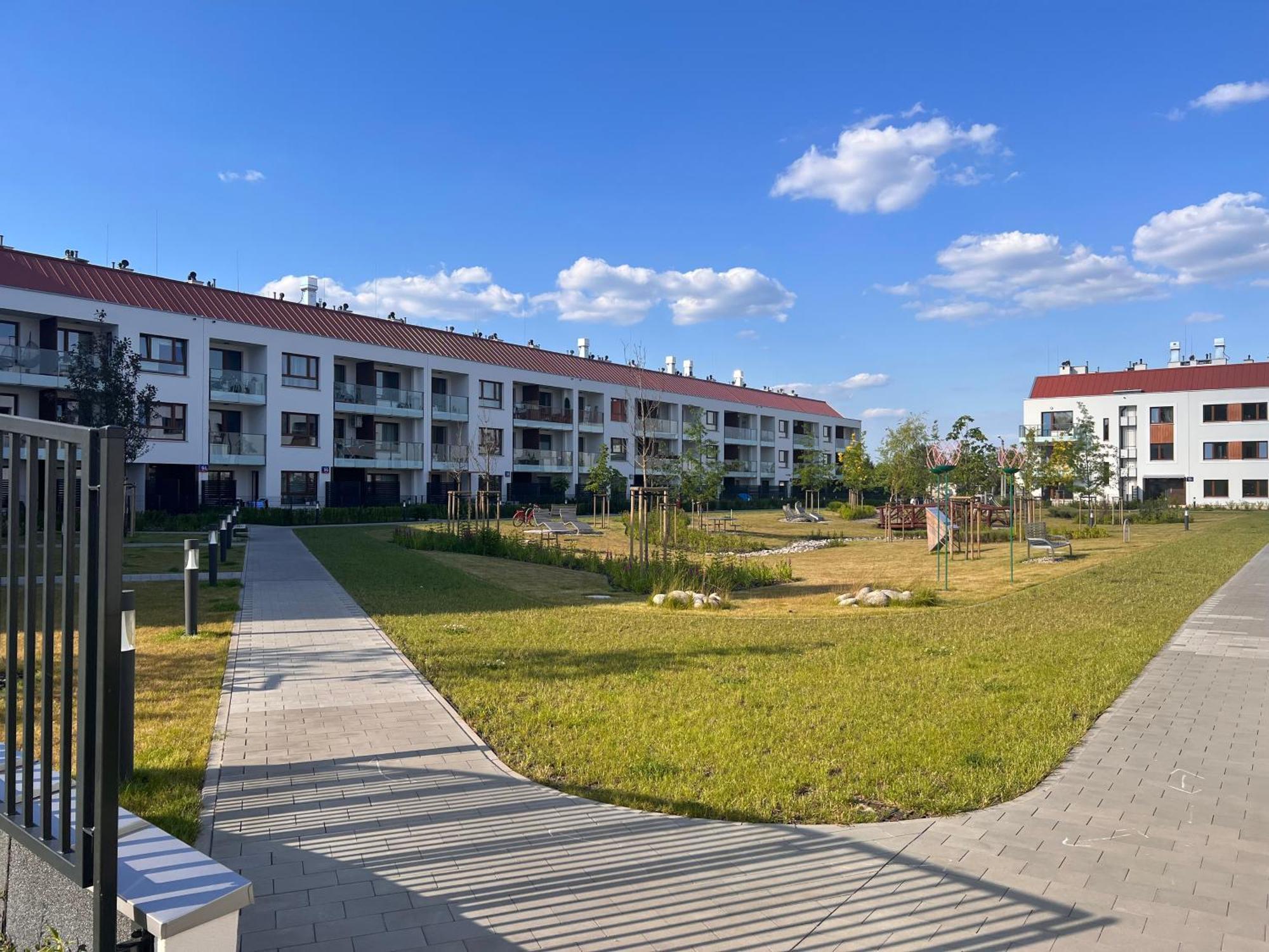 Apartment Wilanow Warsaw