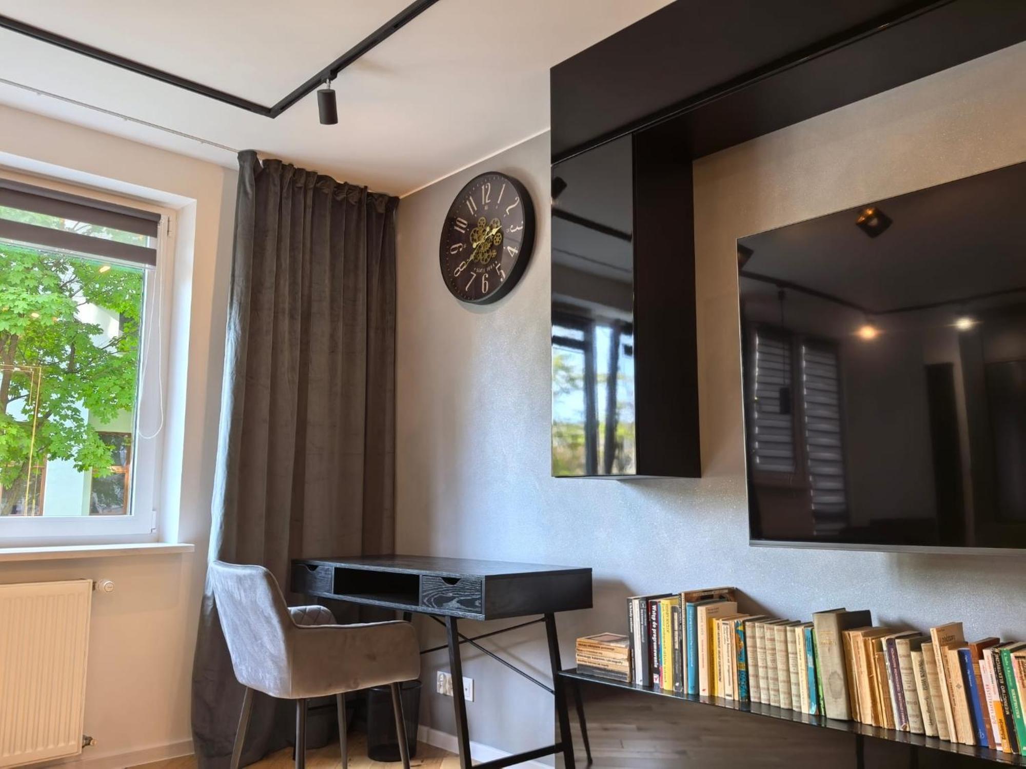 Loft Kwadrat Jerozolimskie Apartamento Varsóvia