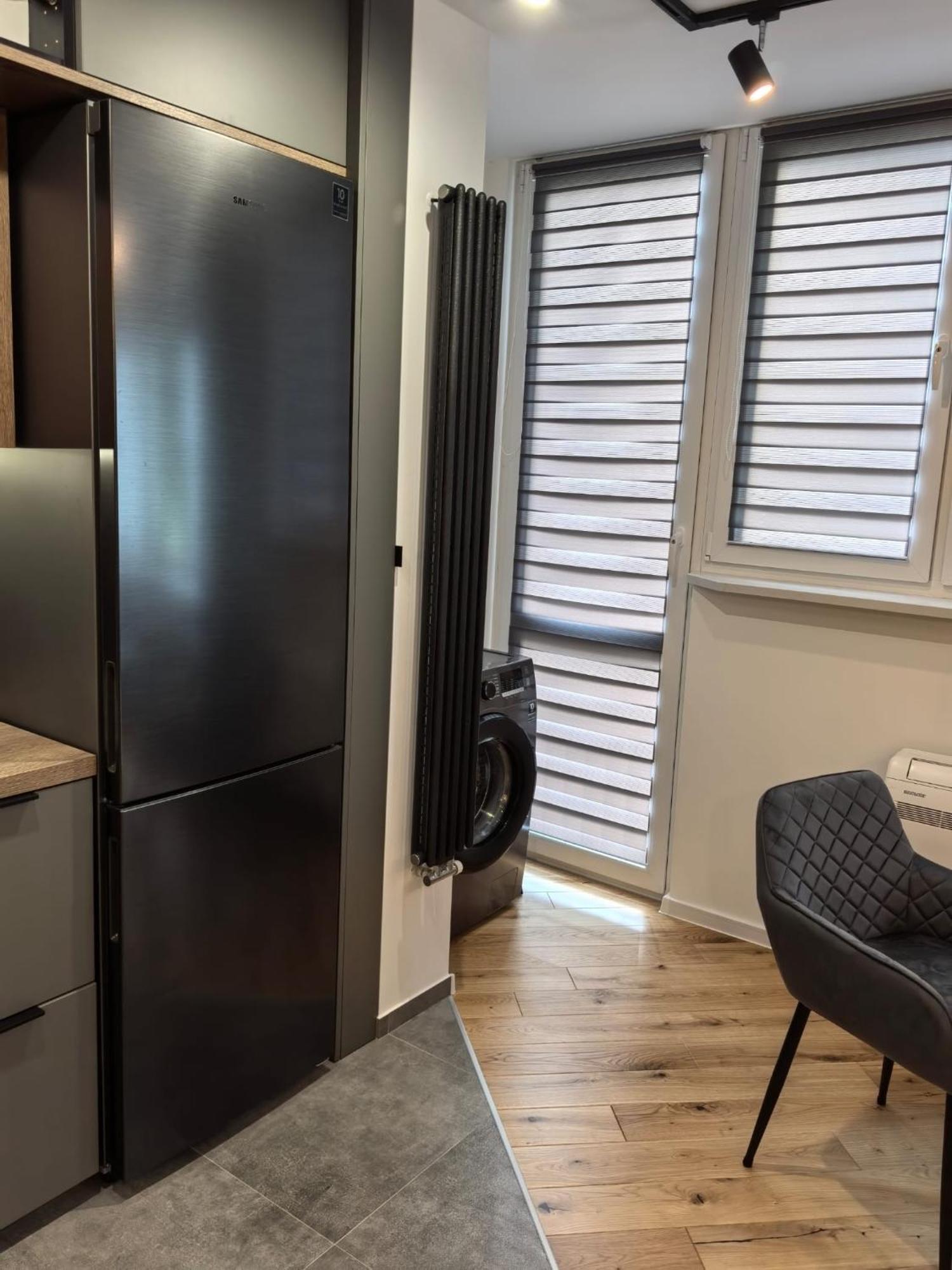 Loft Kwadrat Jerozolimskie Apartamento