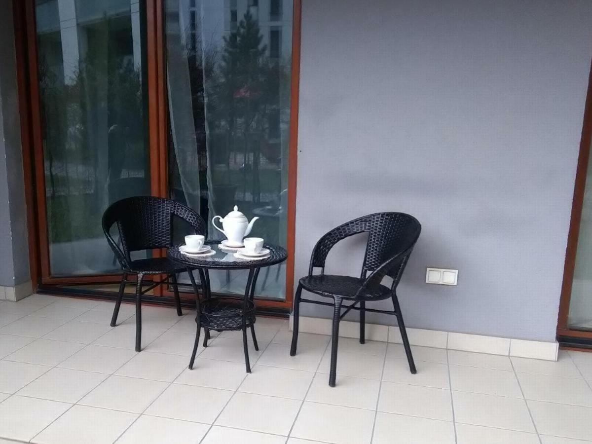 Apartment Modern Zoliborz Lux Near Center With Parking And Garden