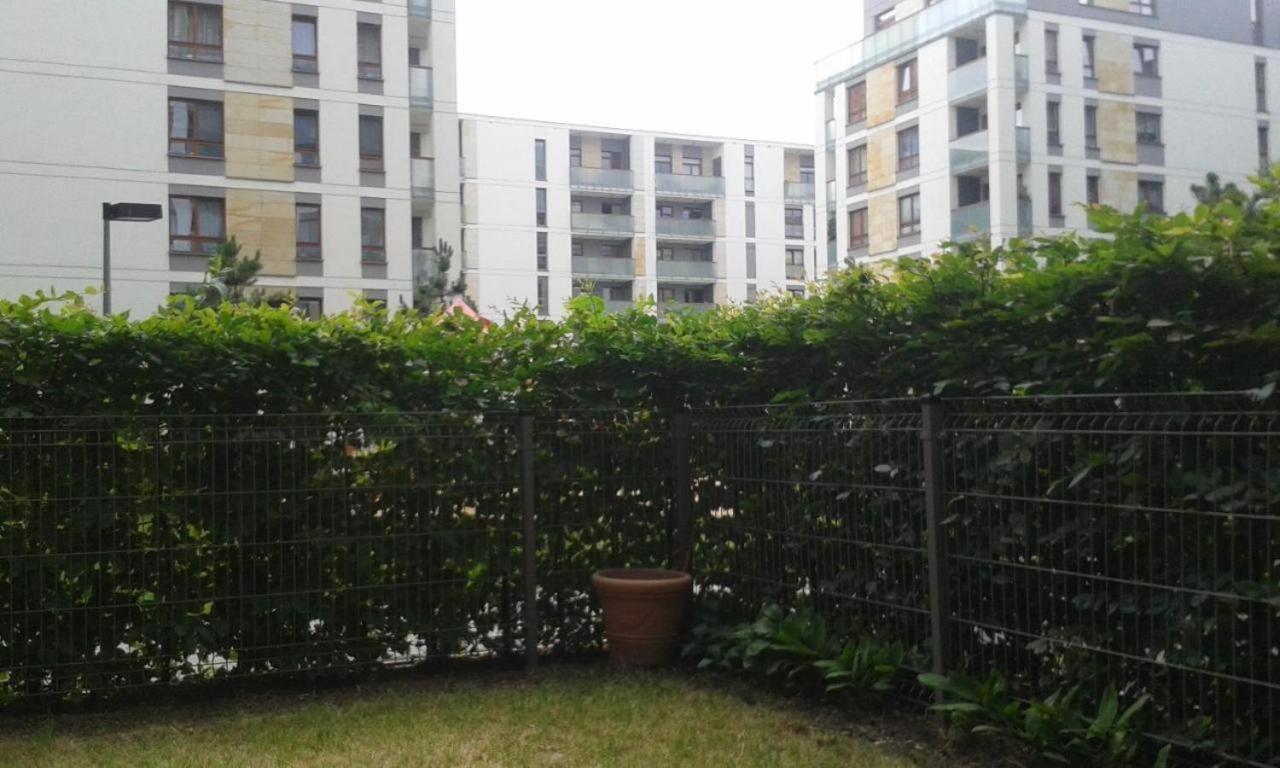 Modern Zoliborz Lux Near Center With Parking And Garden * Warsaw