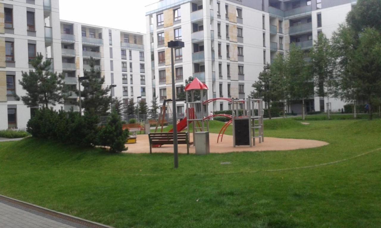 Apartment Modern Zoliborz Lux Near Center With Parking And Garden