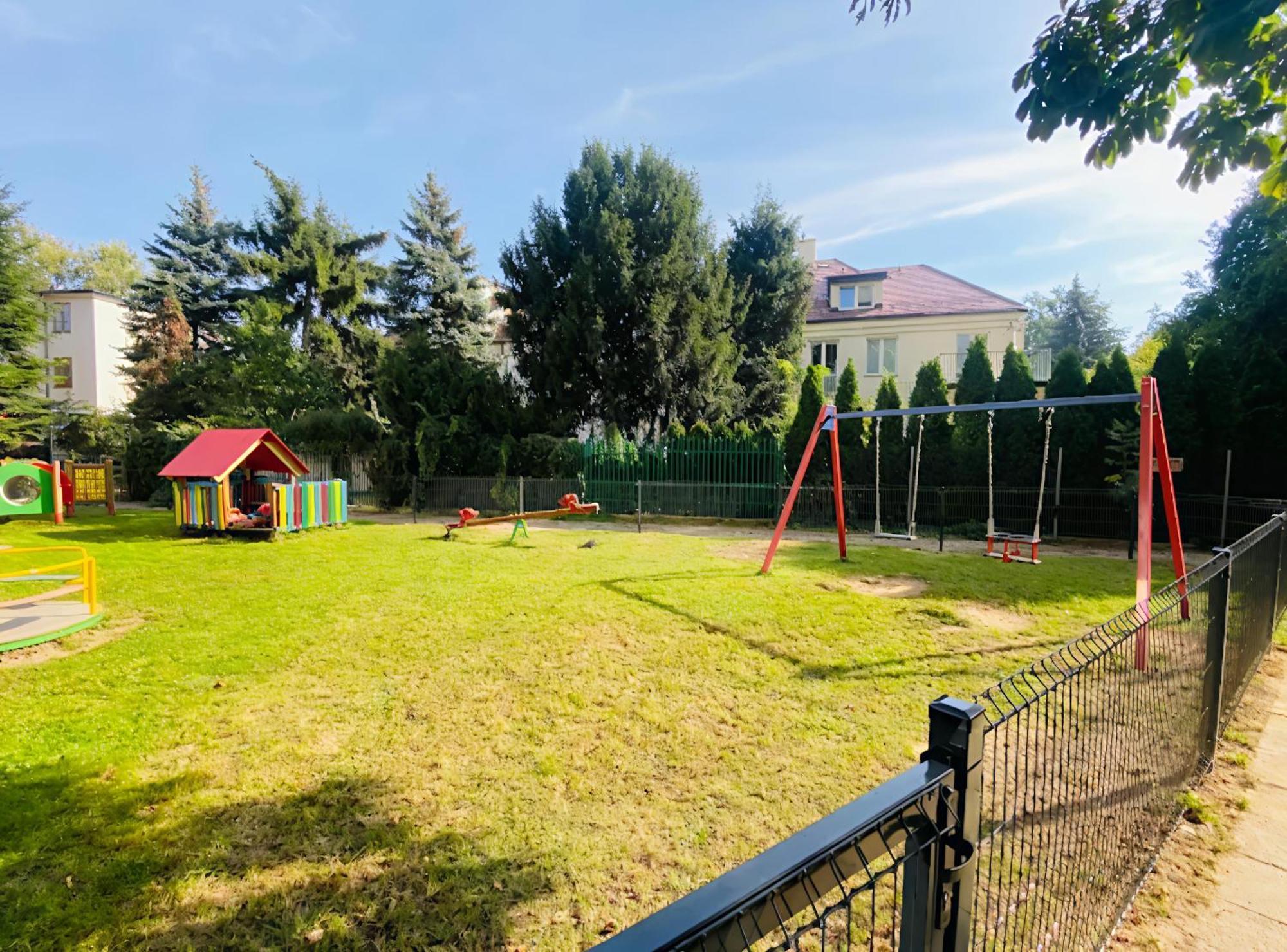 Cosy Zwyciezcow Saska Kepa Warsaw