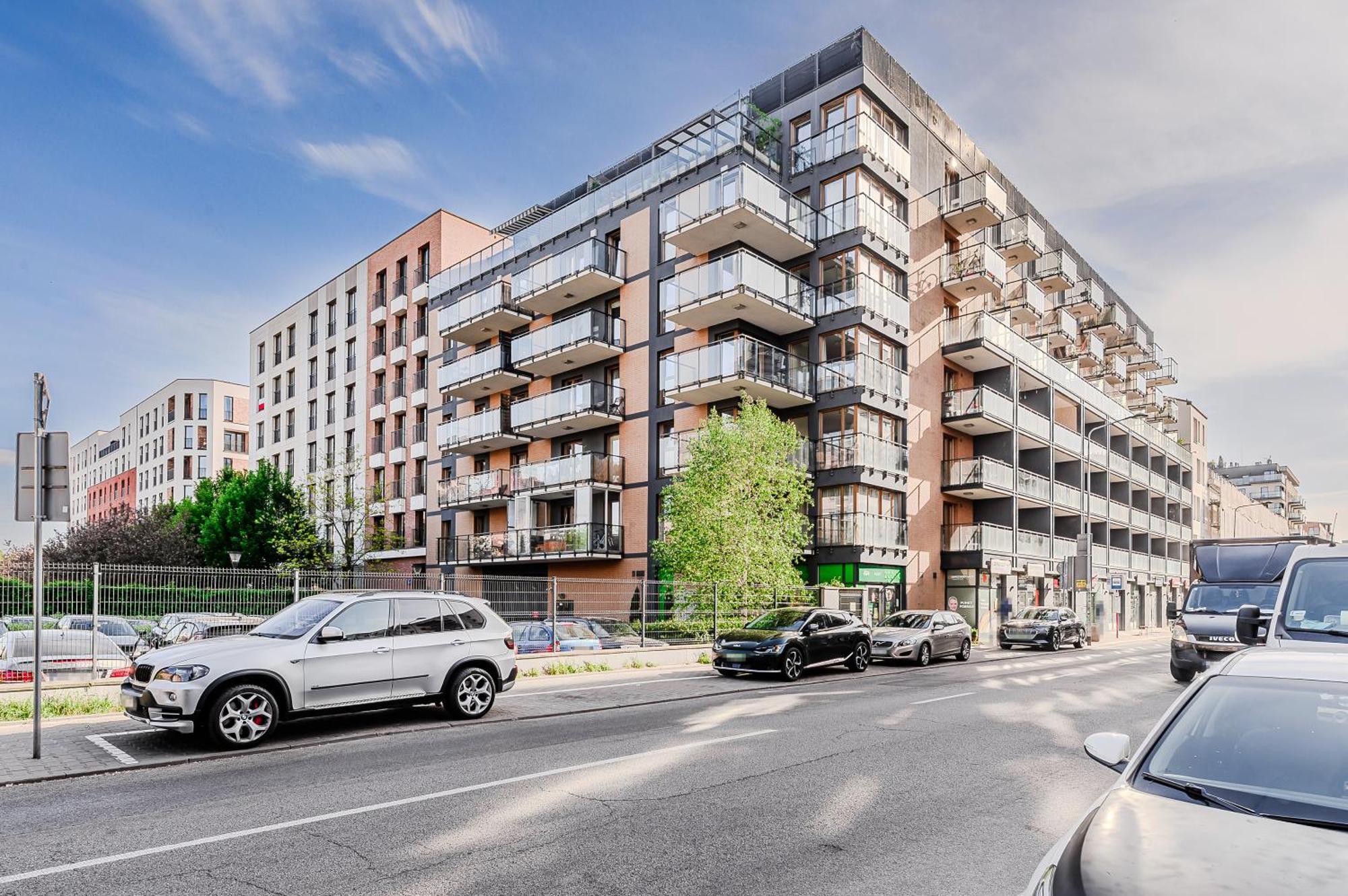 Apartament Lumina 3-room With Large Terrace *