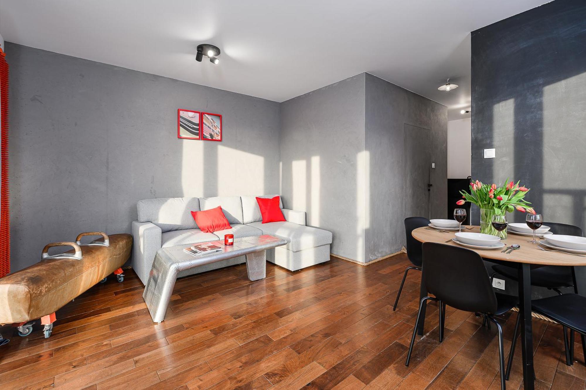 Lumina 3-room With Large Terrace * Warszawa