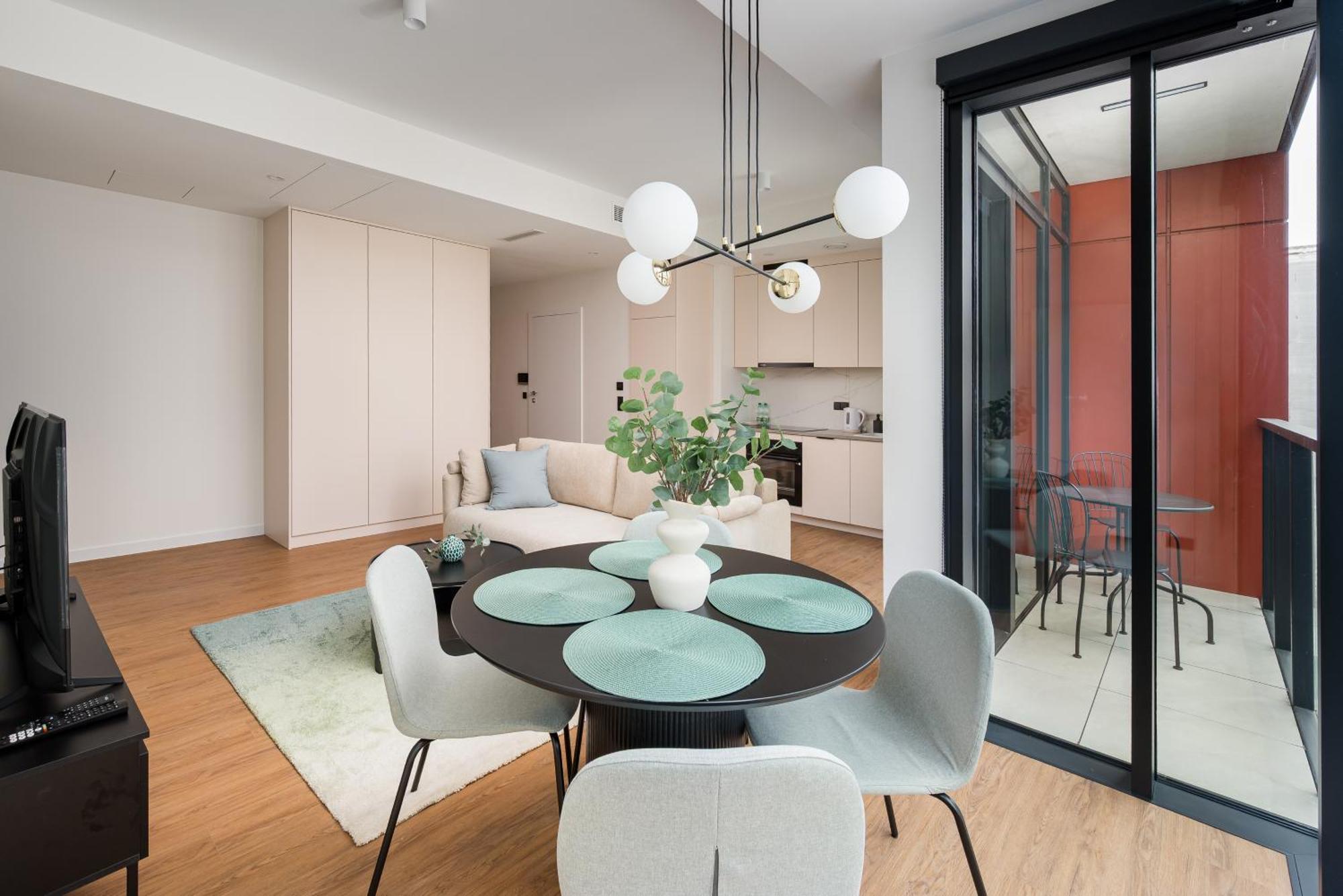 Towarowa Towers Premium Căn hộ Warsaw