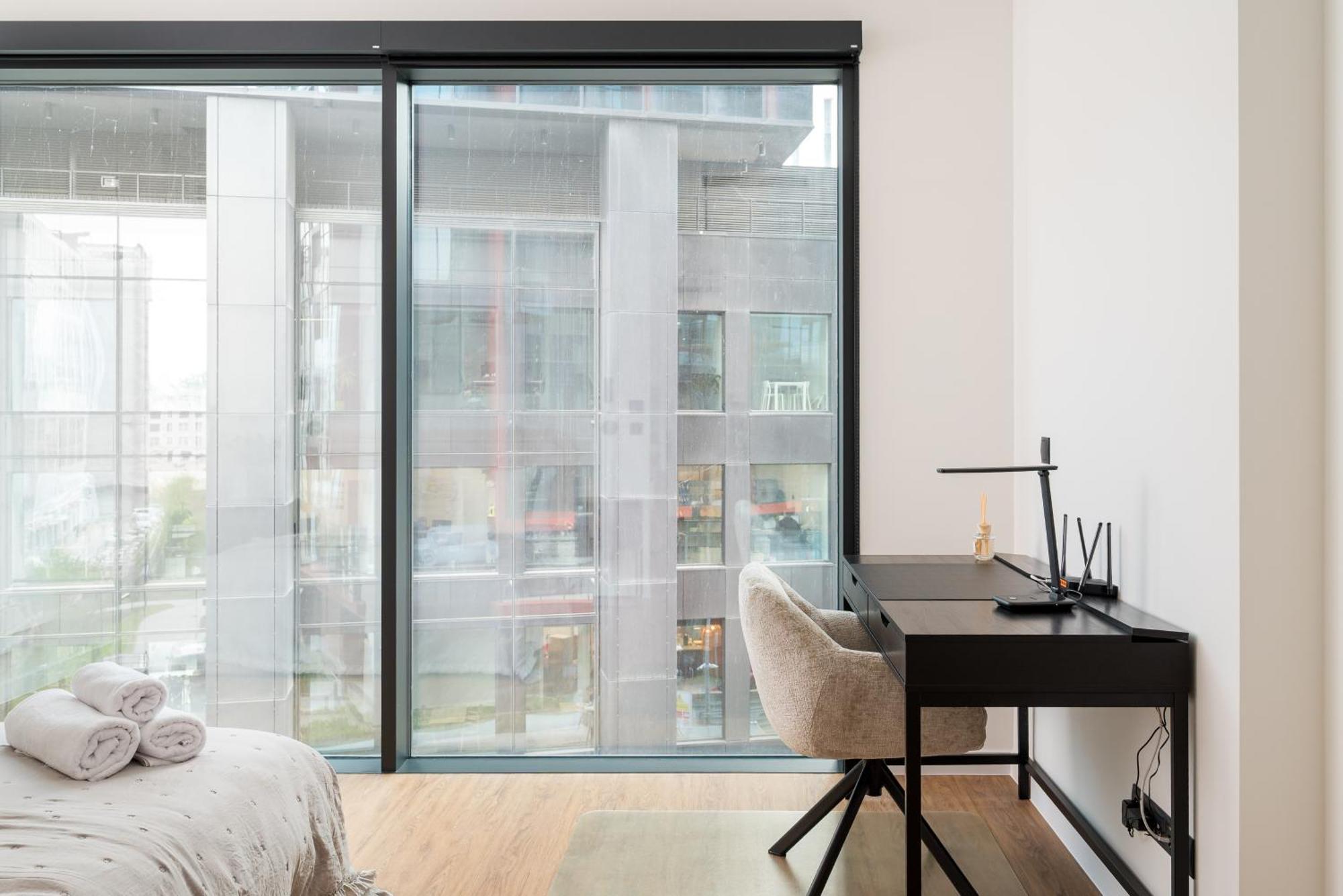 Towarowa Towers Premium * Warsaw