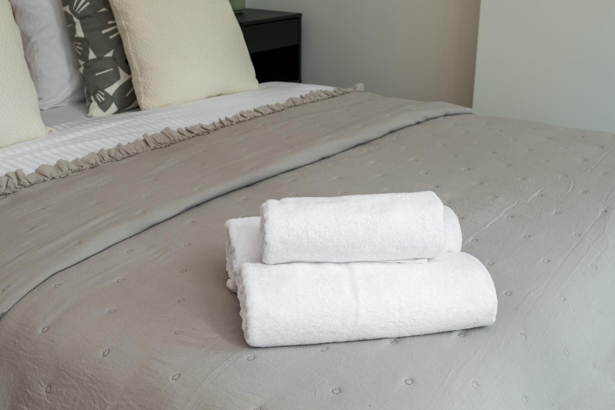 Towarowa Towers Premium Căn hộ