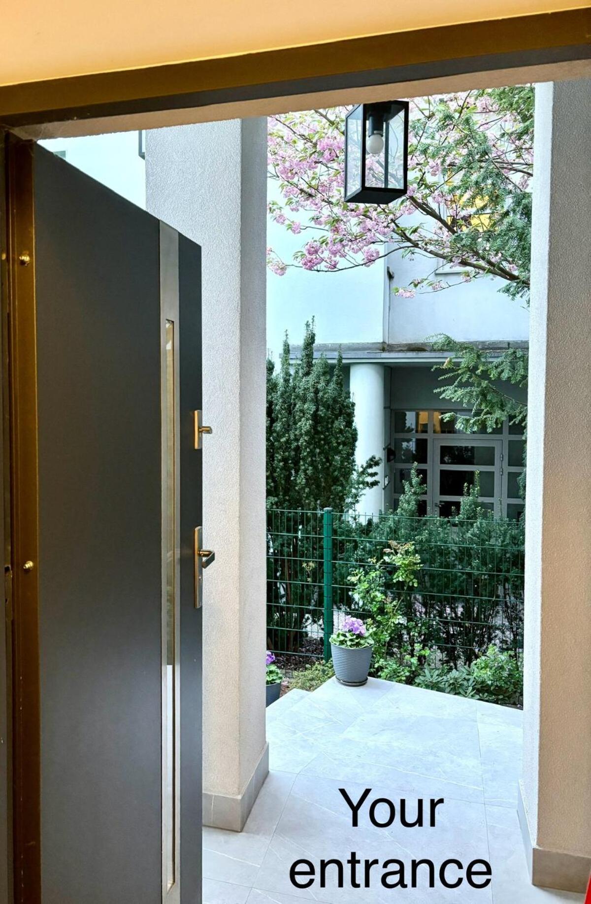 Moon River In Premium Location Close To Metro Apartament Warszawa