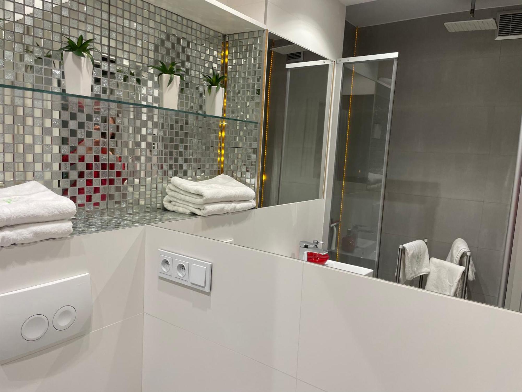 Apartment Good Time Center Warsaw