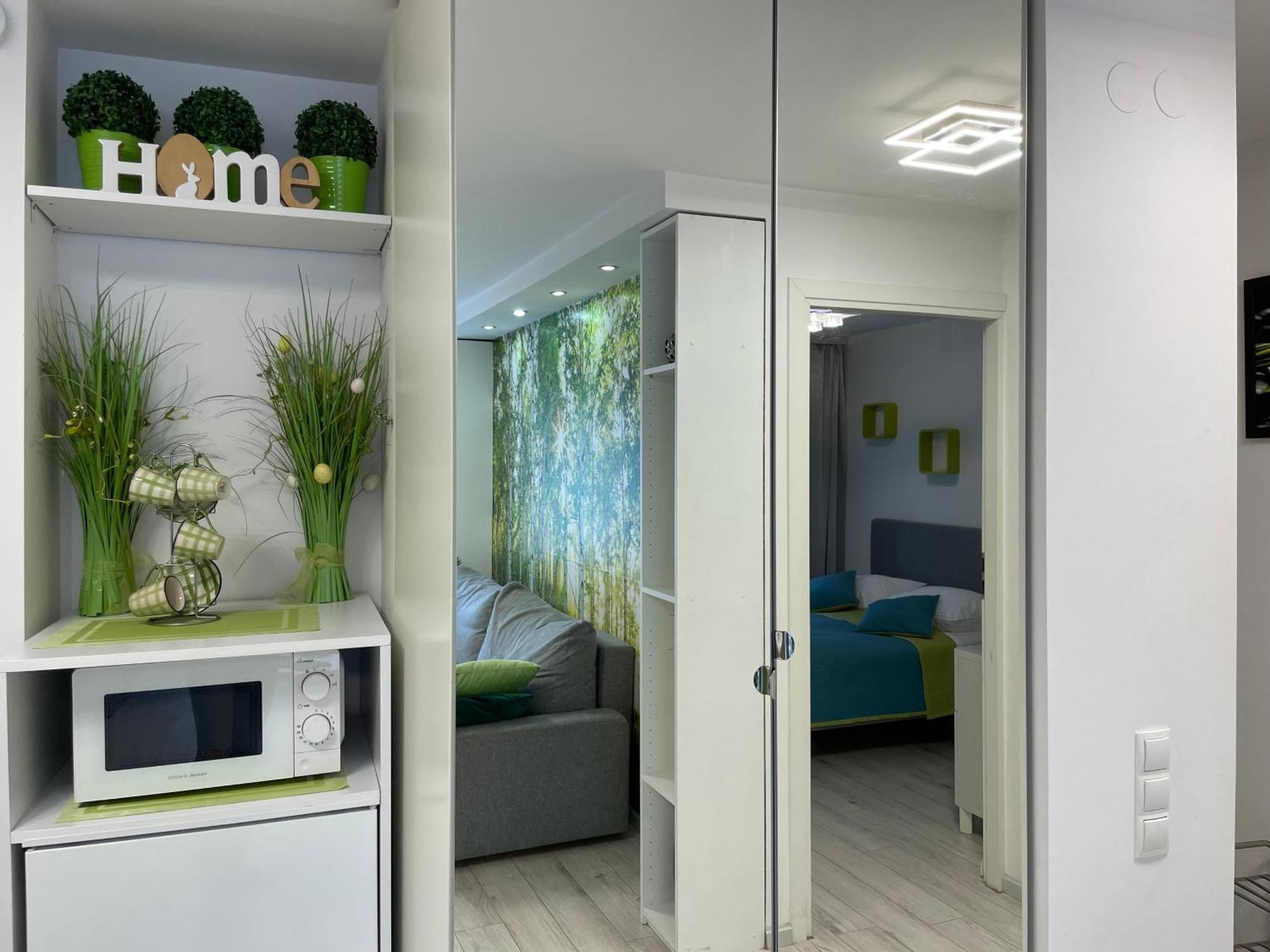 Good Time Center Apartment Warsaw