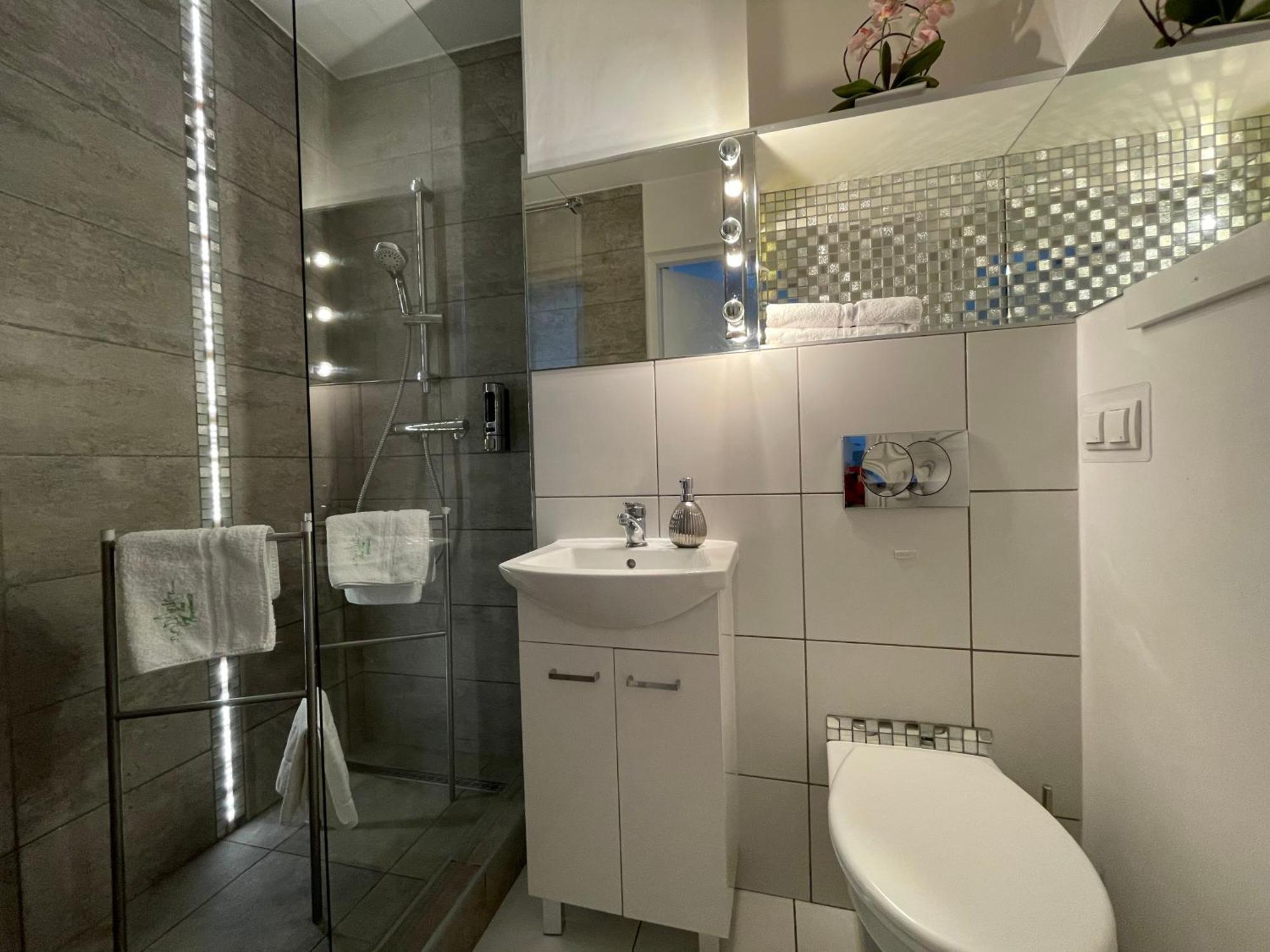 Apartment Good Time Center Warsaw