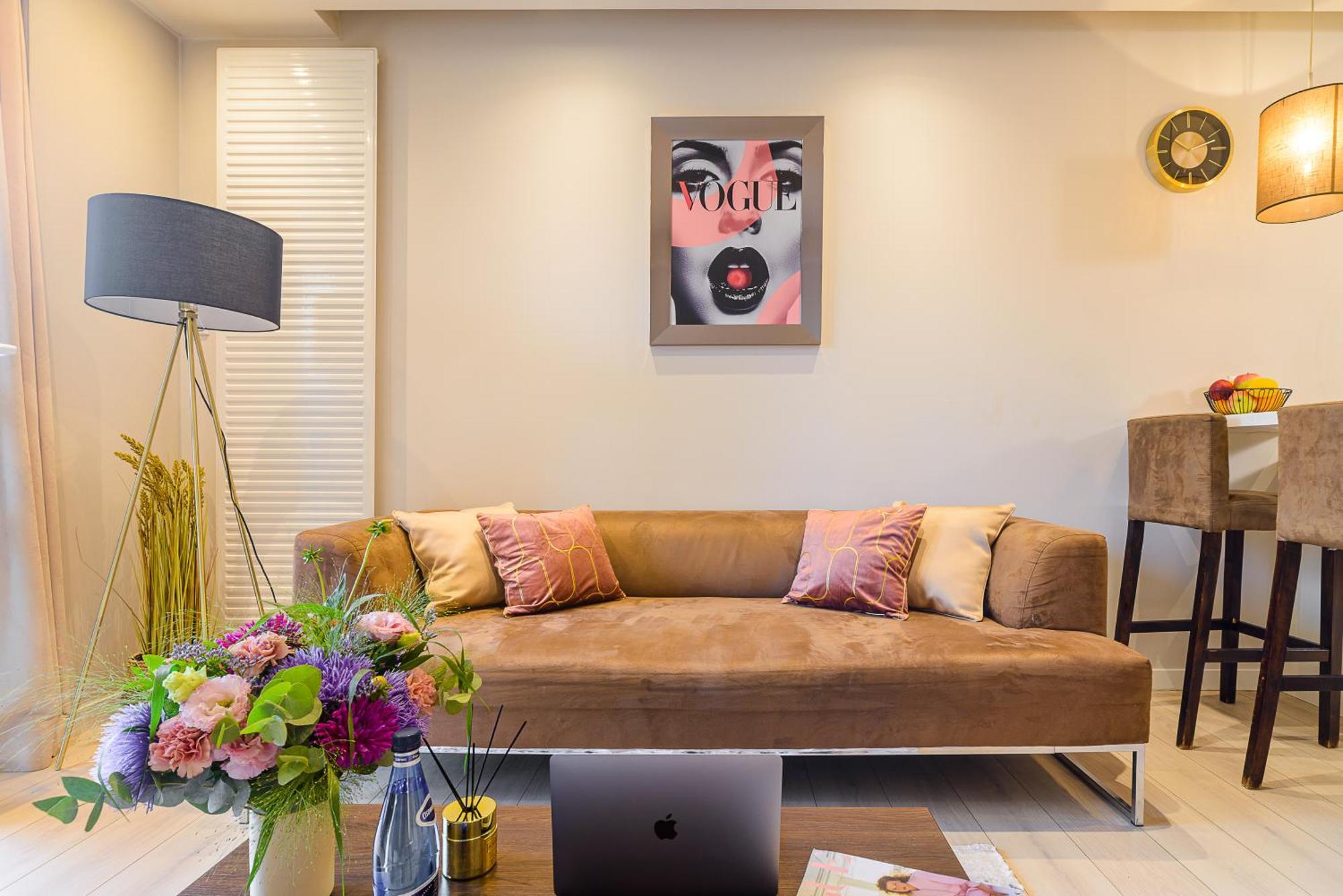 Apartment Lumina Near Uprising Museum