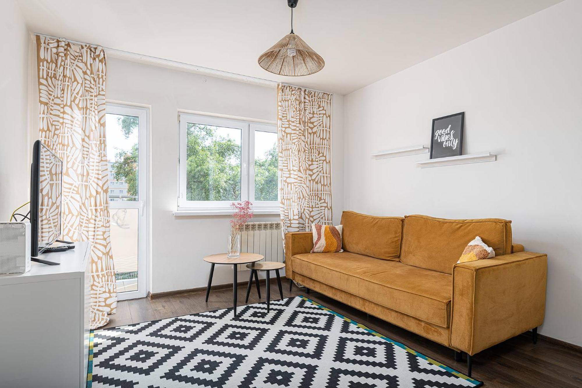 Apartment Rentplanet - Marzanny *