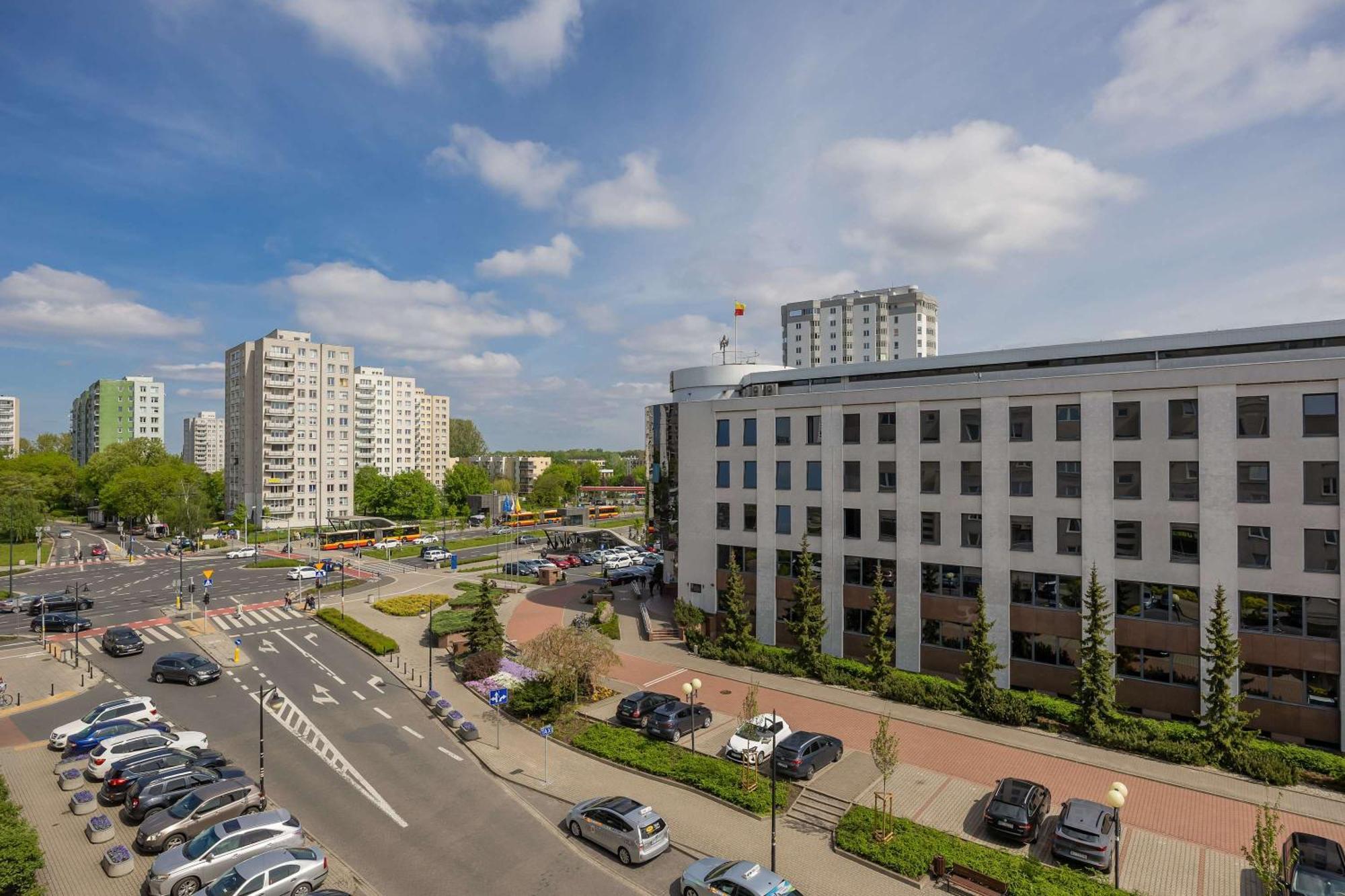 Modern And Bright With Parking Perfect For Remote Working By Renters * Warsaw