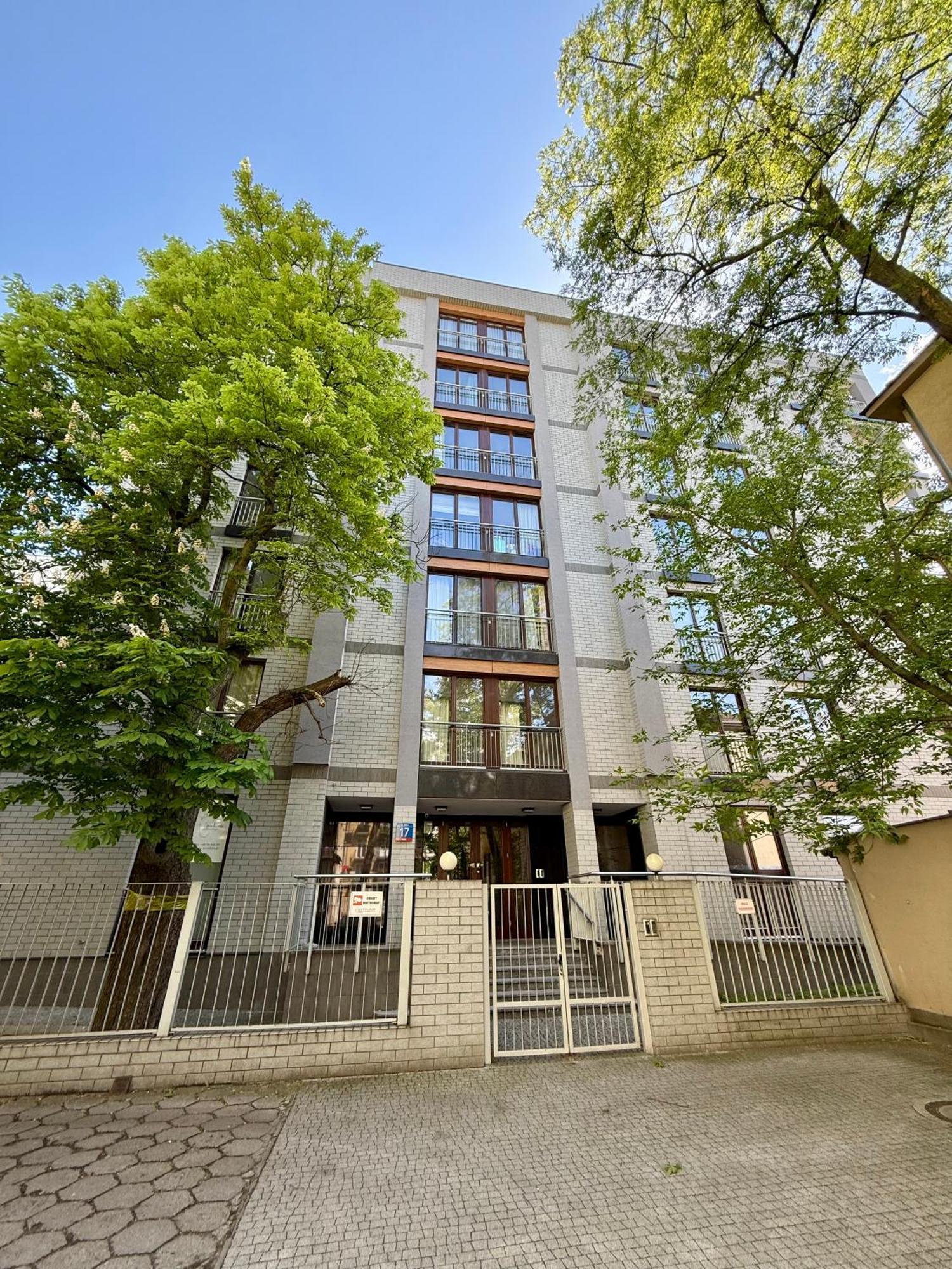 Dolna Căn hộ Warsaw