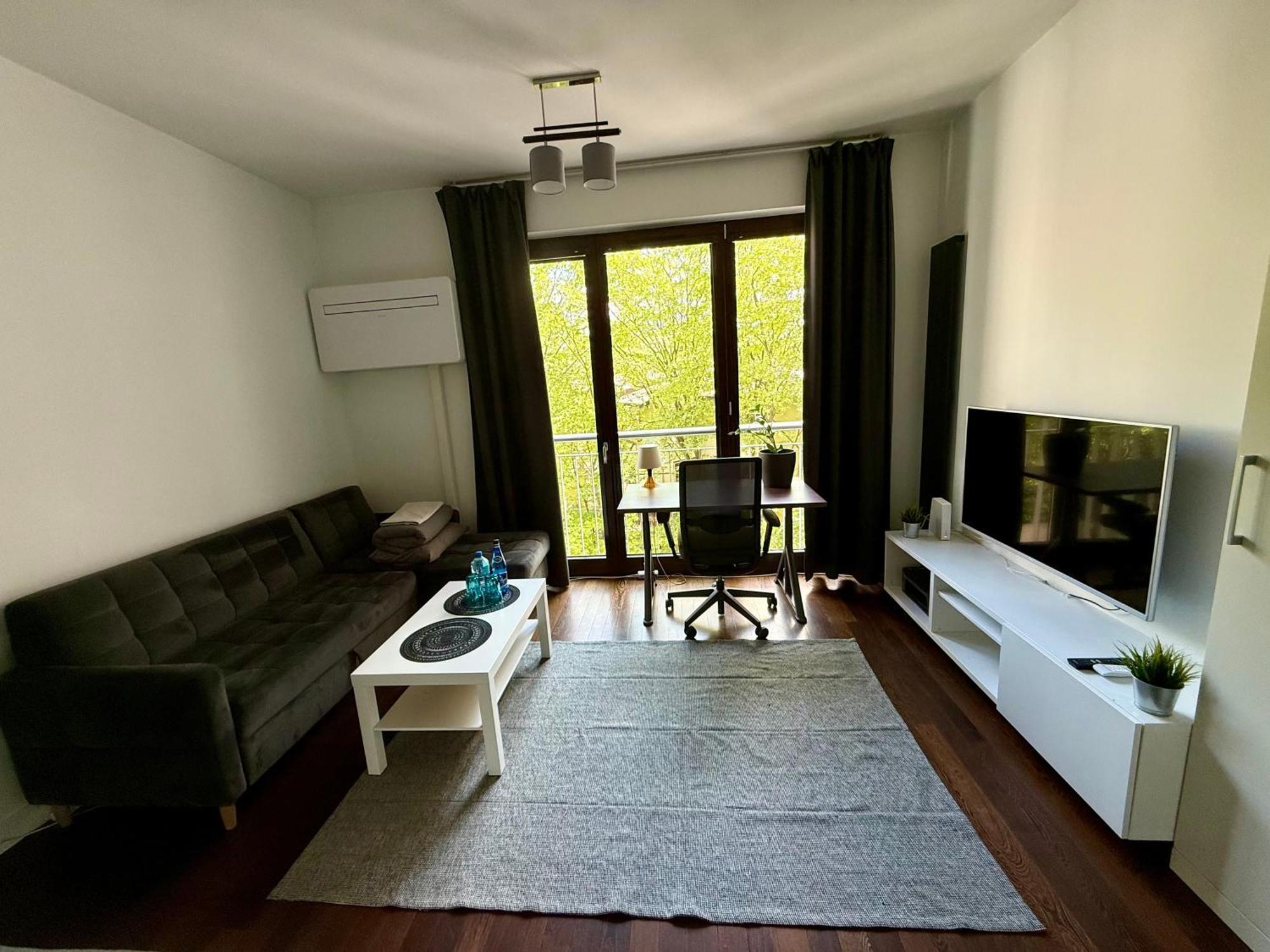 Dolna Căn hộ Warsaw