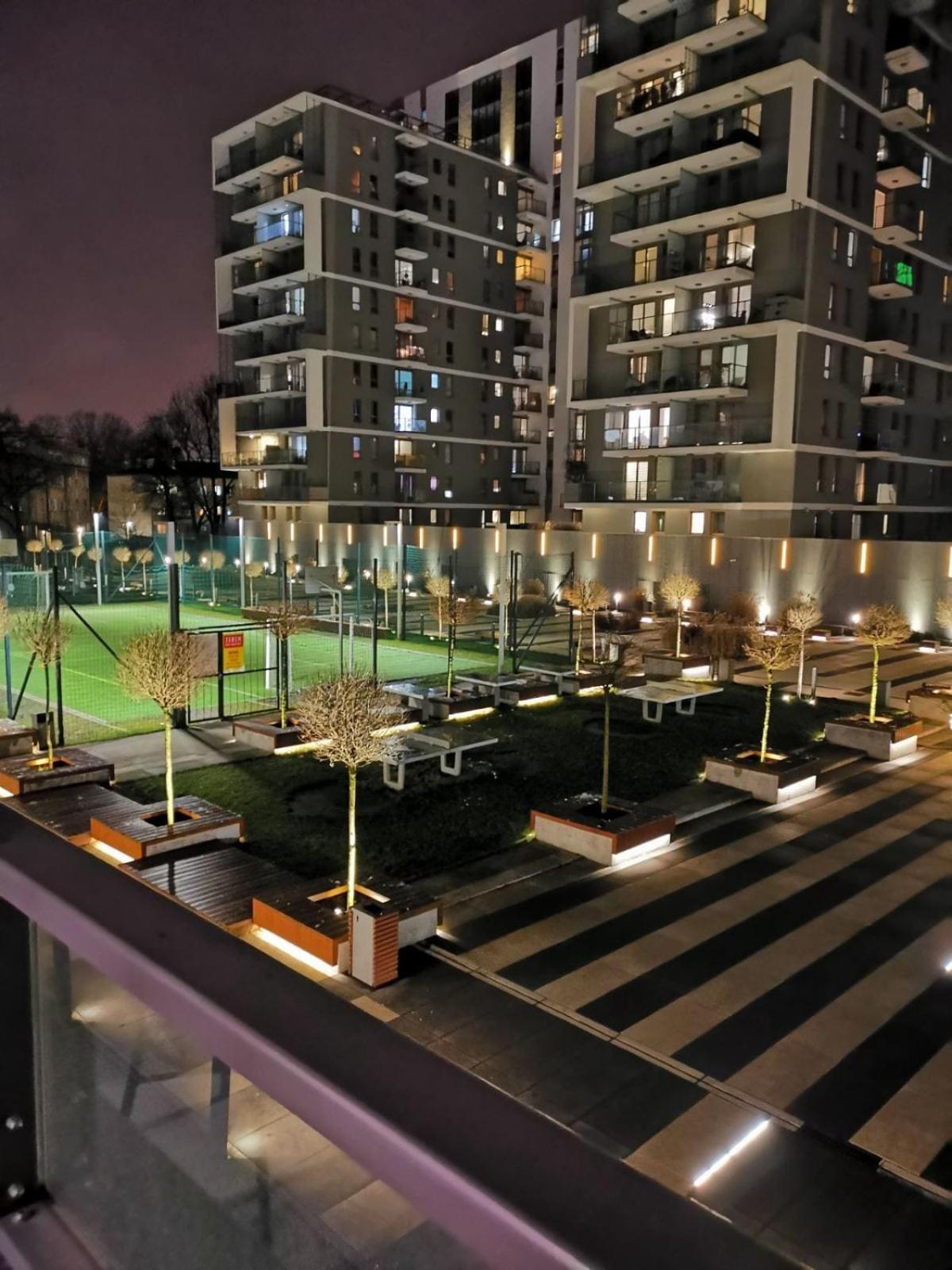 Wola Kasprzaka 31b Căn hộ Warsaw