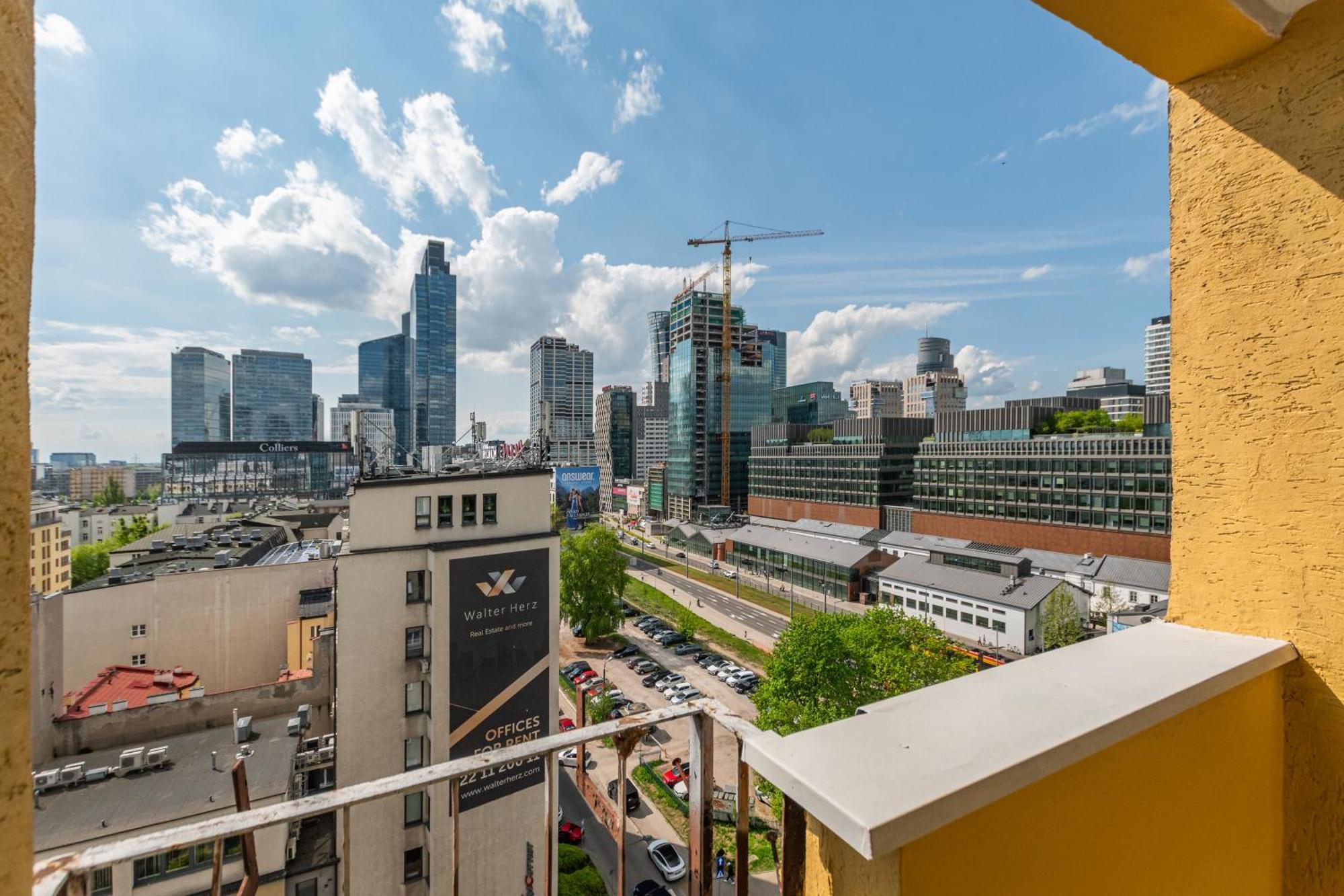 Zelazna 40 By Homeprime Apartment
