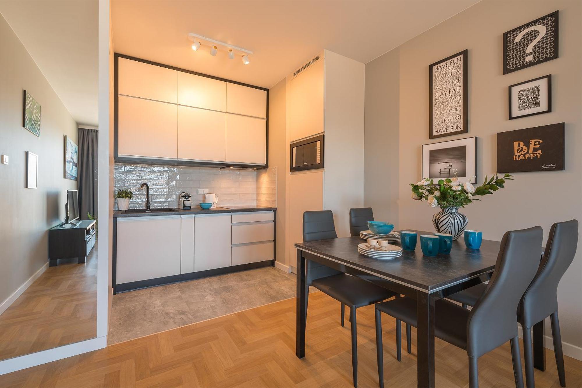 P&O Apartments Konstruktorska Mokotow *