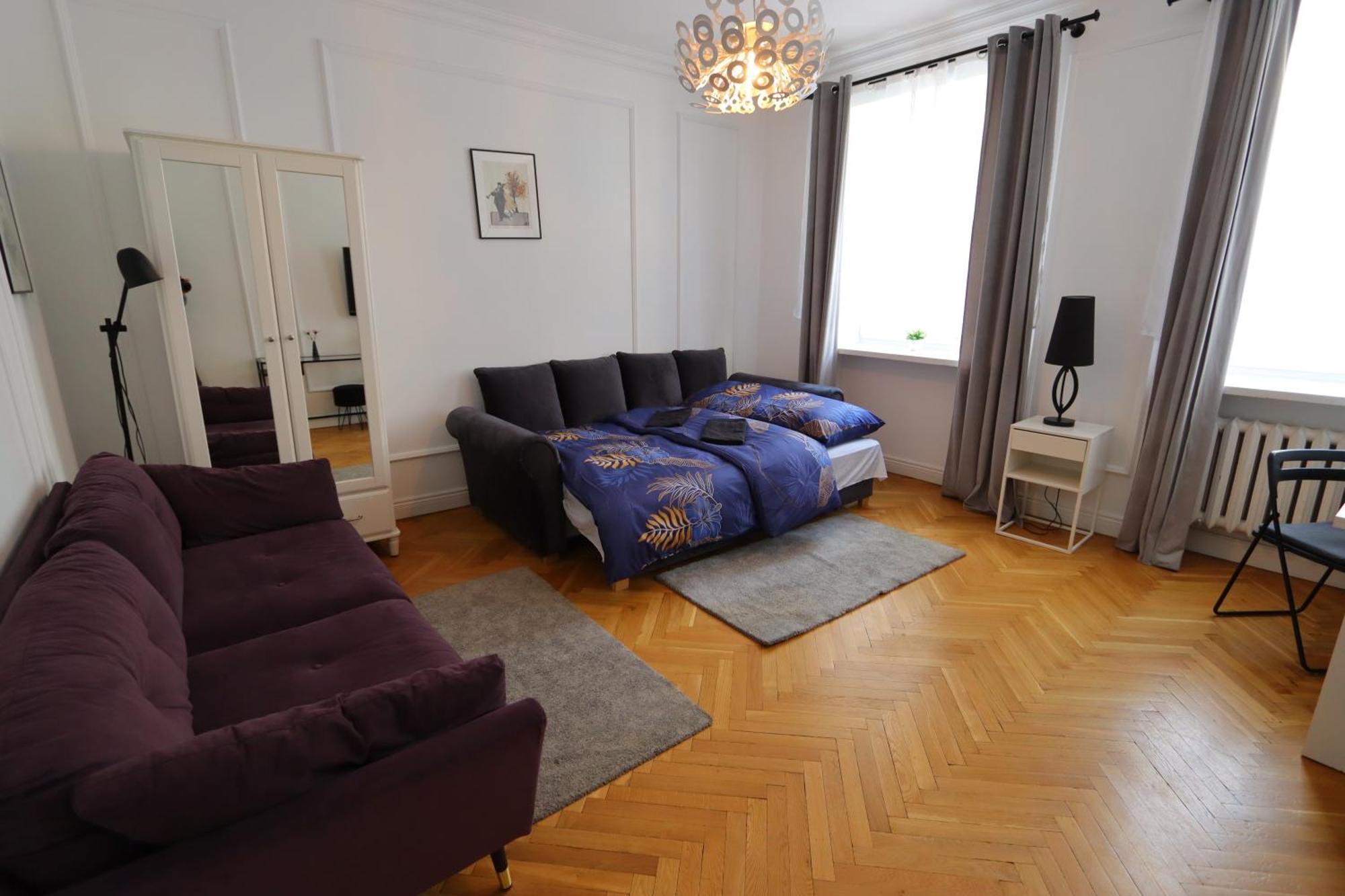 Fantastic - Krakowskie Przedmiescie Apartment Warschau