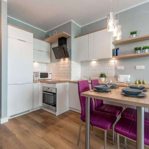 Apartment P&o Expo Xxi