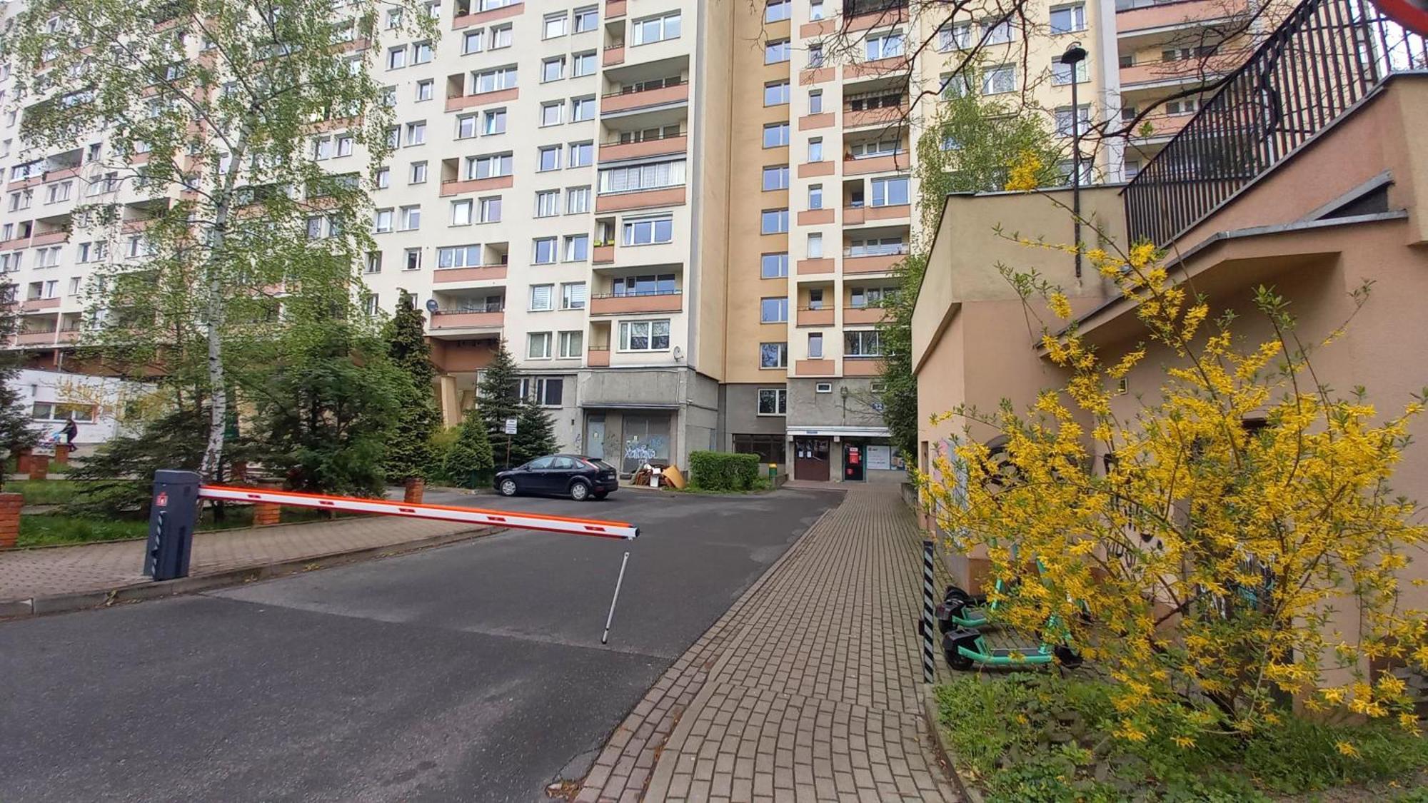 Khách sạn hẻo lánh Ivory House Warsaw