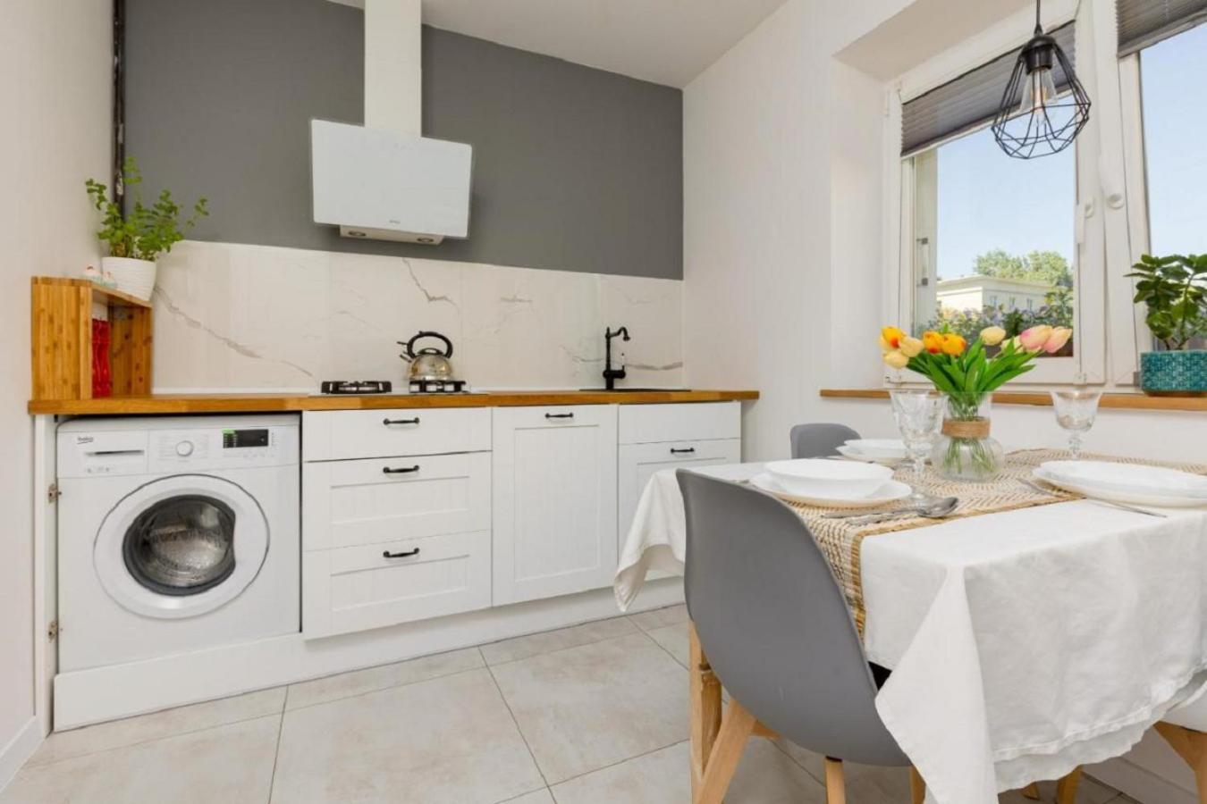 Mieszkanie Nowolipie Blisko Centrum Apartamento *