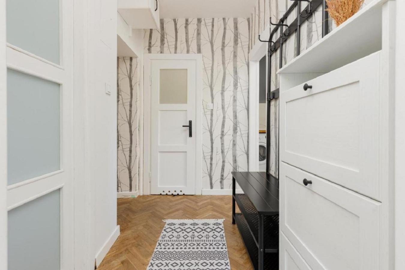 Apartamento Mieszkanie Nowolipie Blisko Centrum Varsóvia