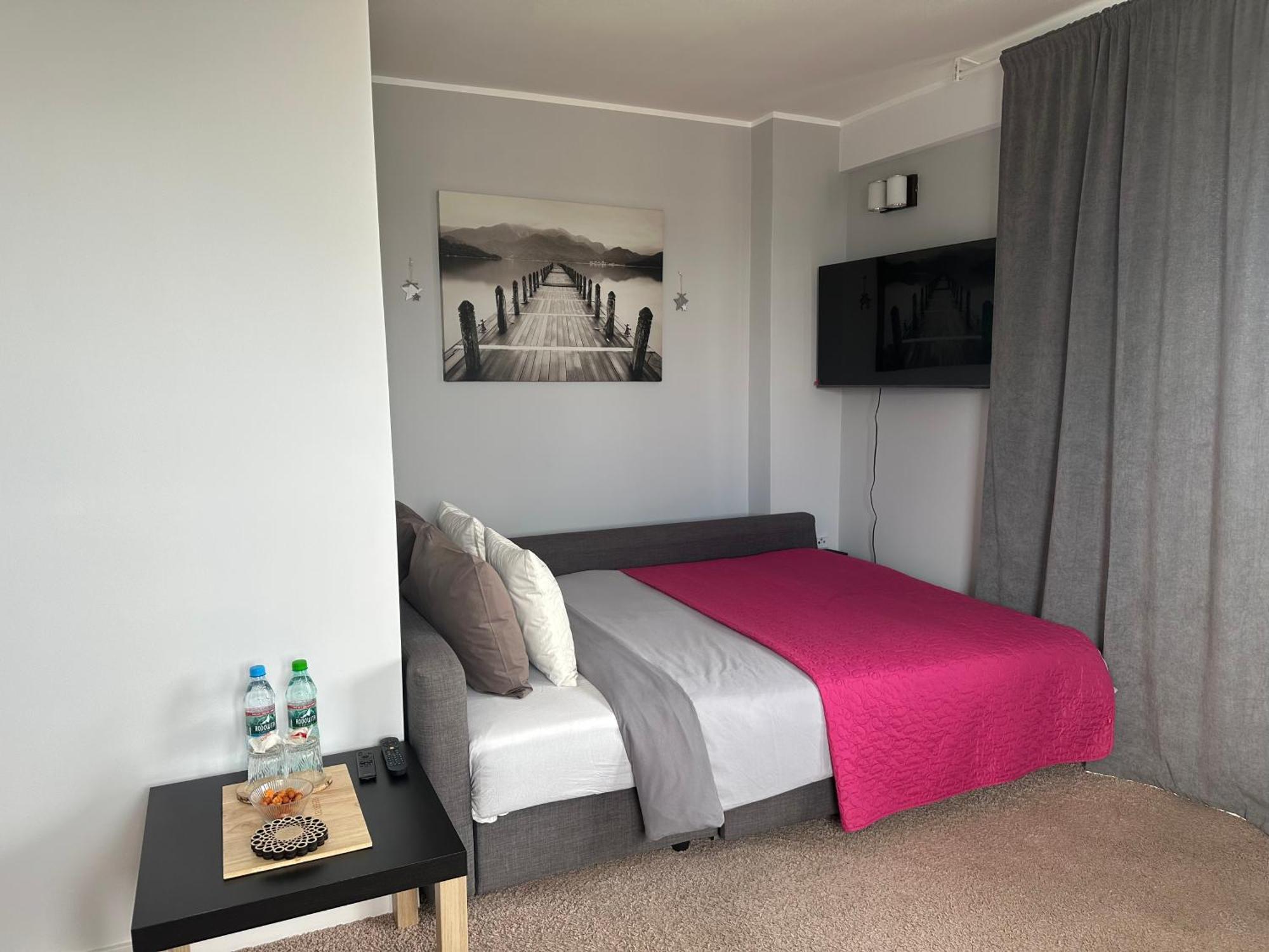 Apartment View Centrum Metro X2 Wifi 600 Mbs Smart Tv Panorama Miasta *