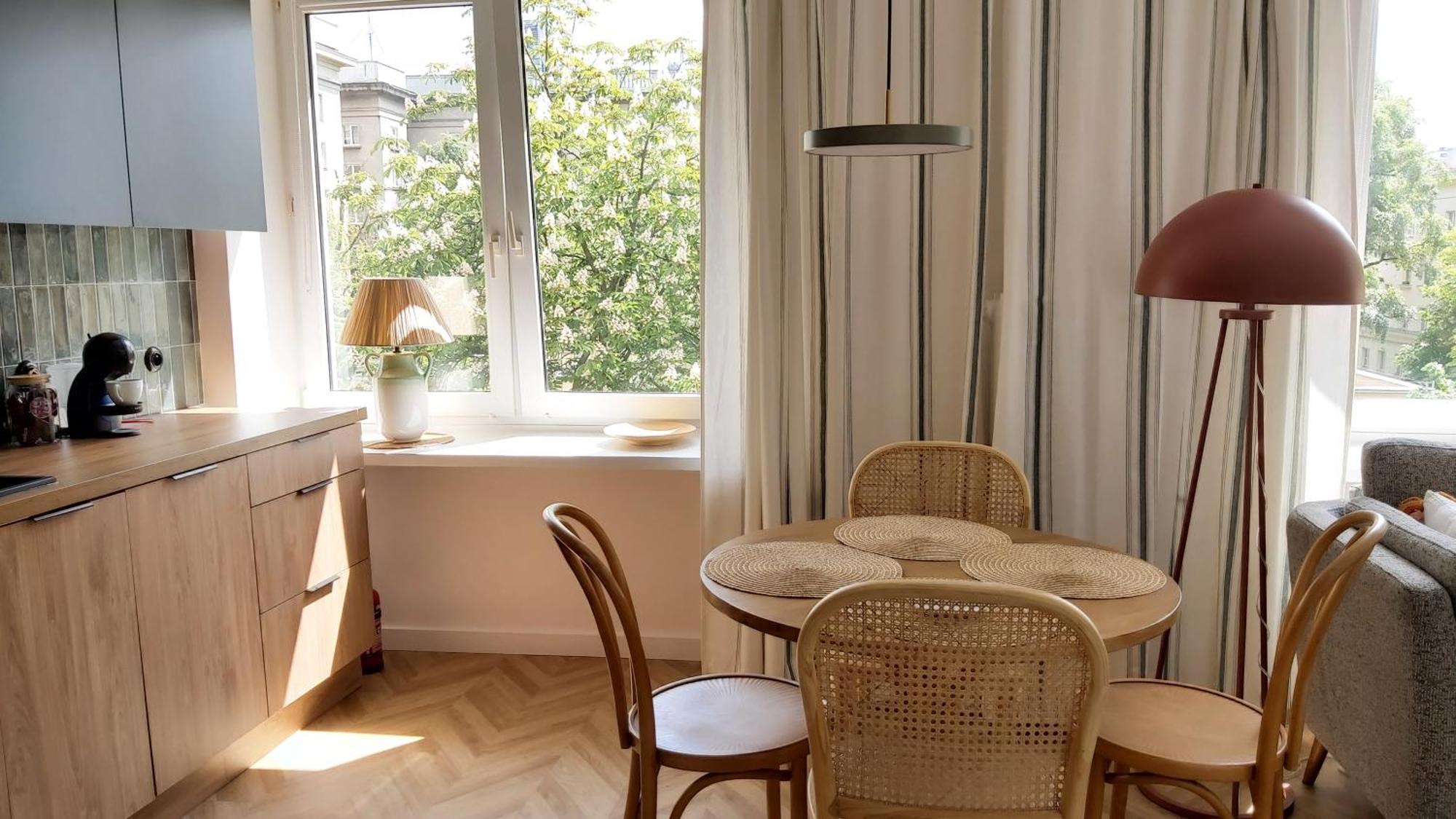 Apartment Olive Garden Center Warsaw